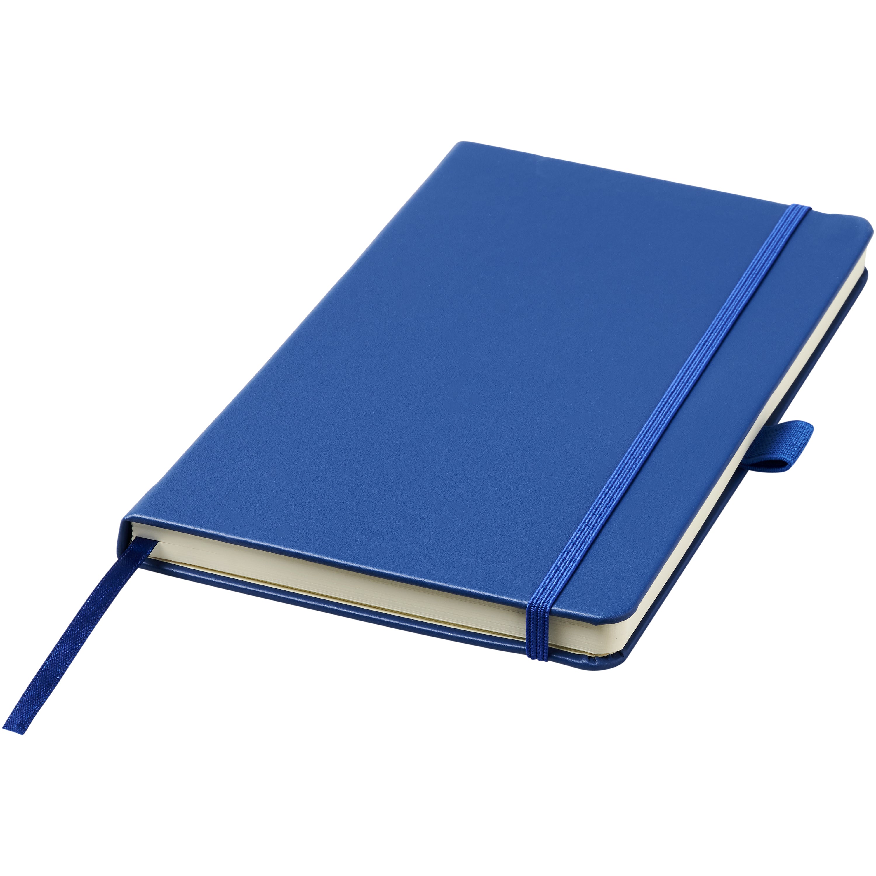 Nova A5 Leatherette Bound Notebook