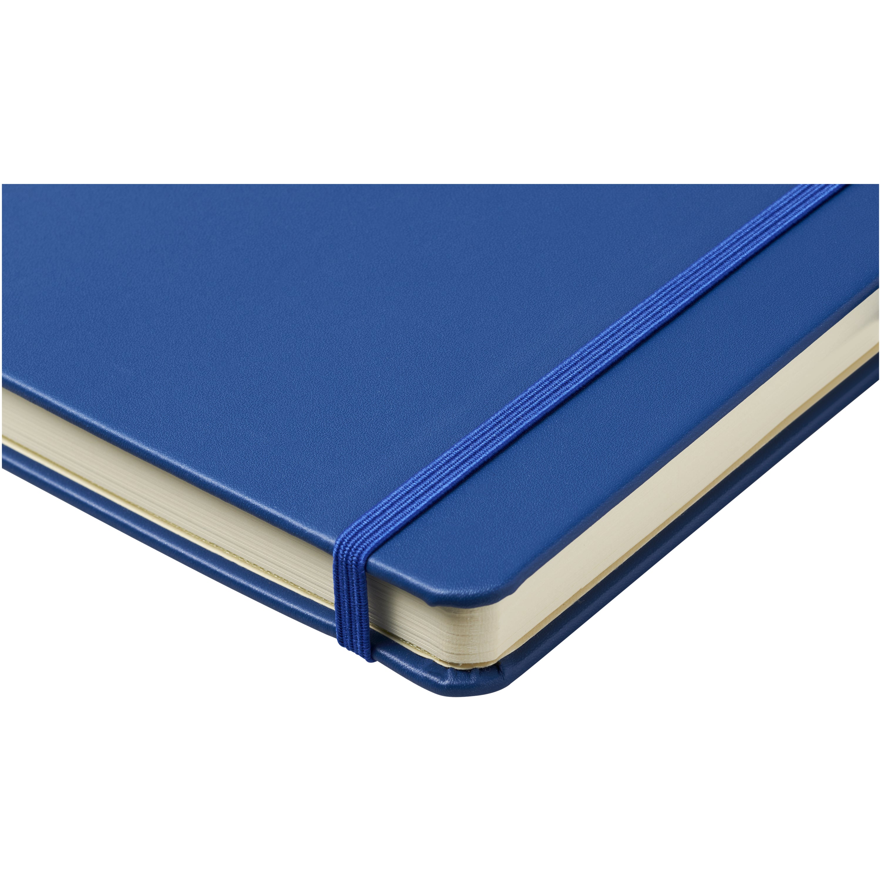 Nova A5 Leatherette Bound Notebook