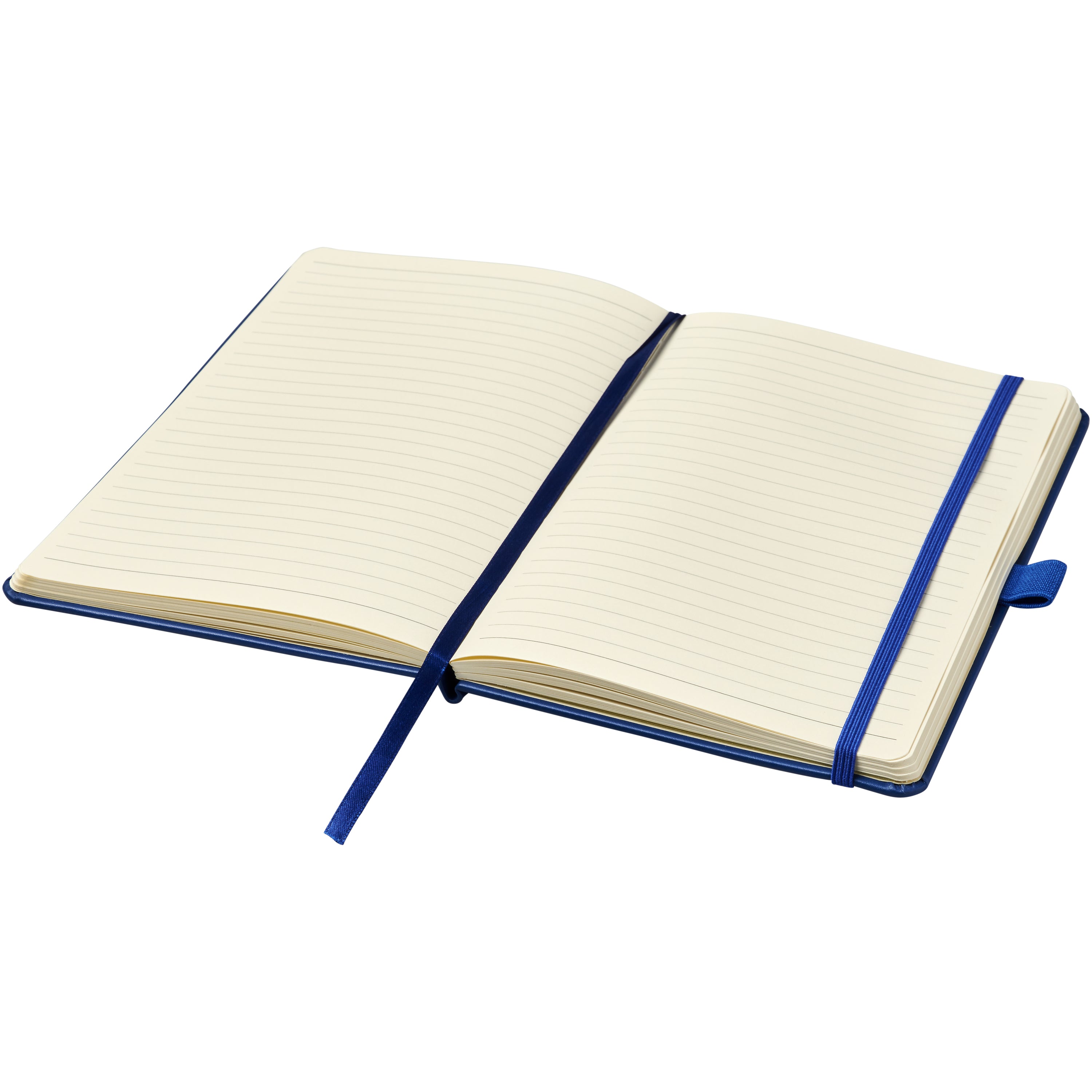 Nova A5 Leatherette Bound Notebook