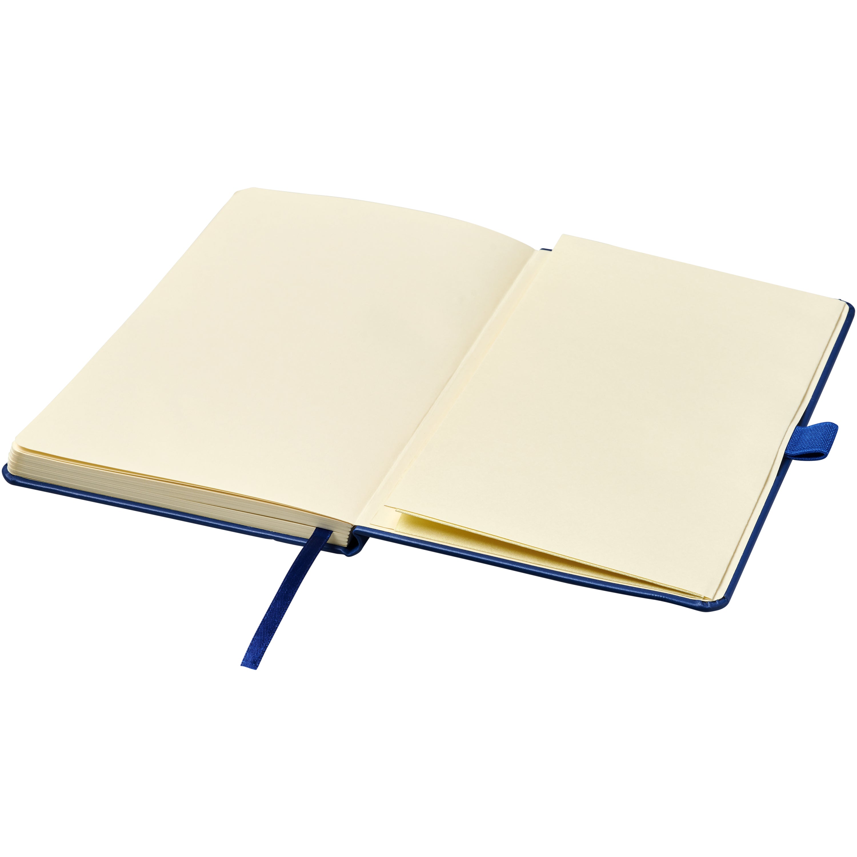 Nova A5 Leatherette Bound Notebook