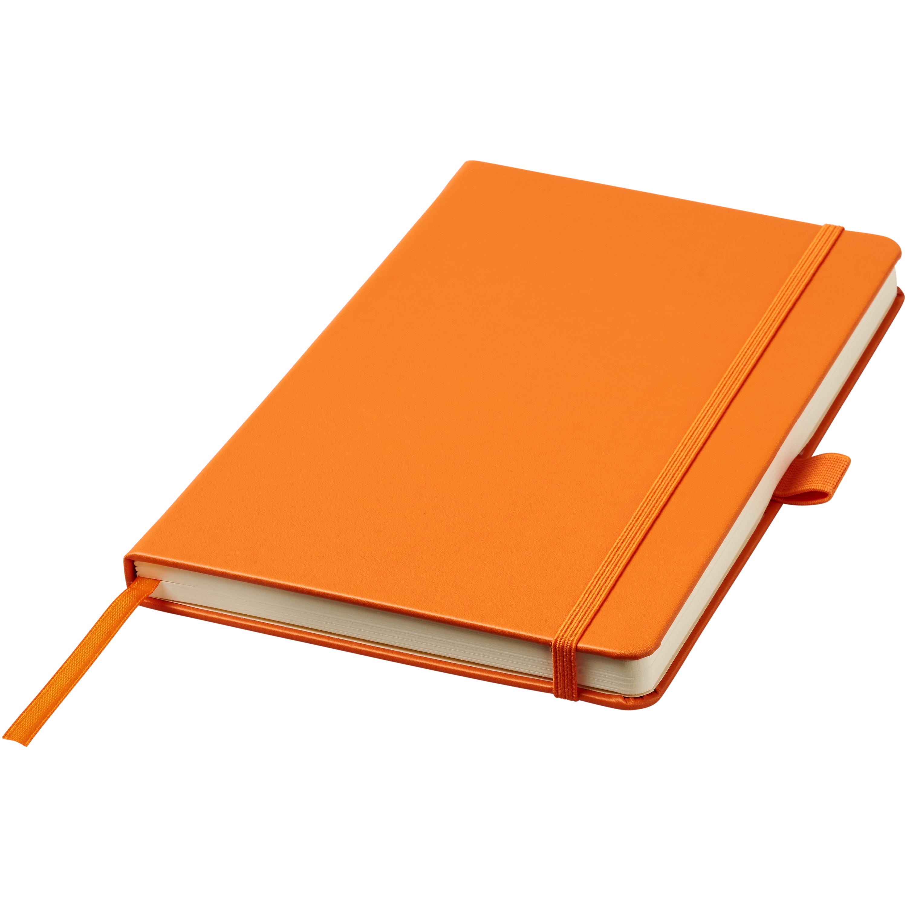 Nova A5 Leatherette Bound Notebook