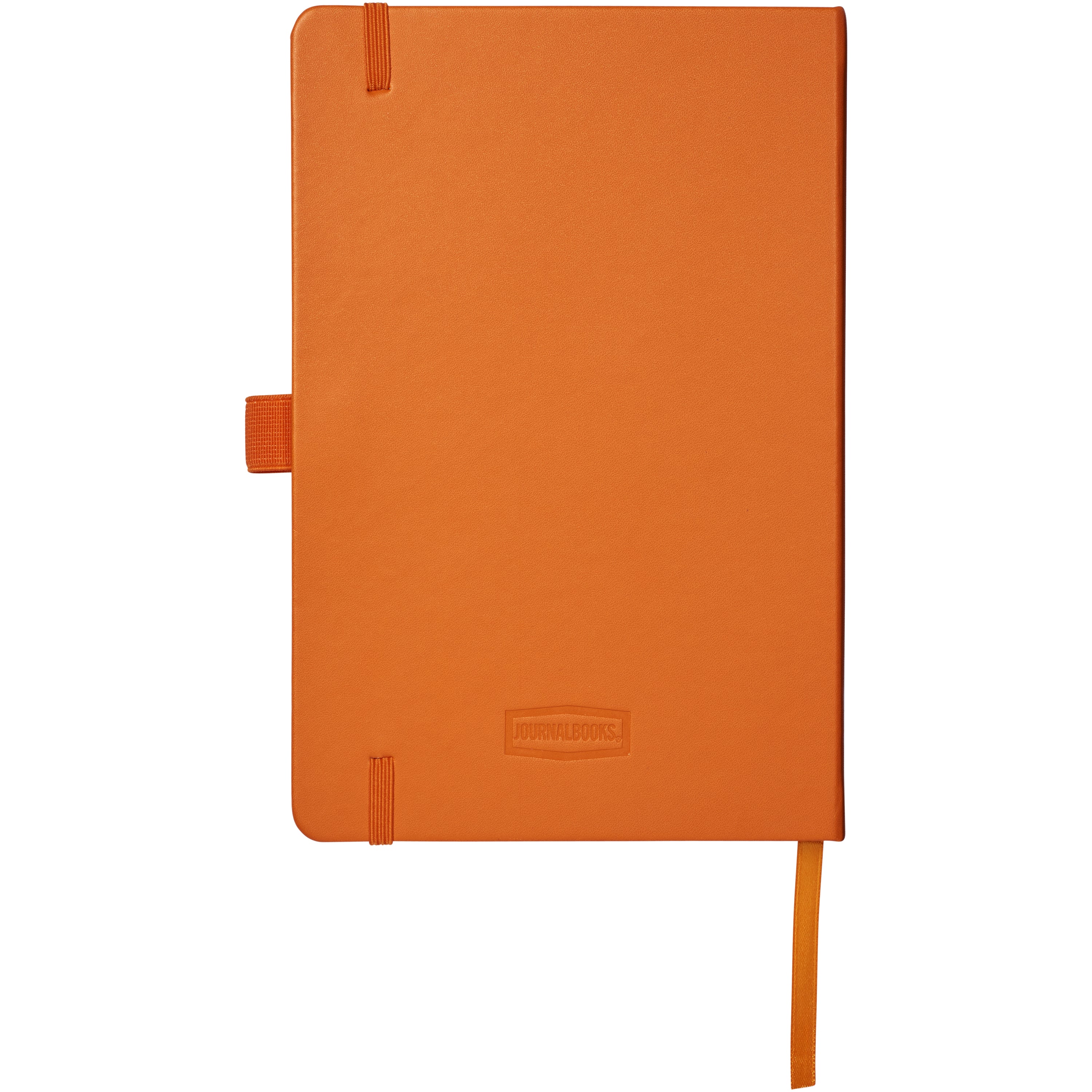 Nova A5 Leatherette Bound Notebook