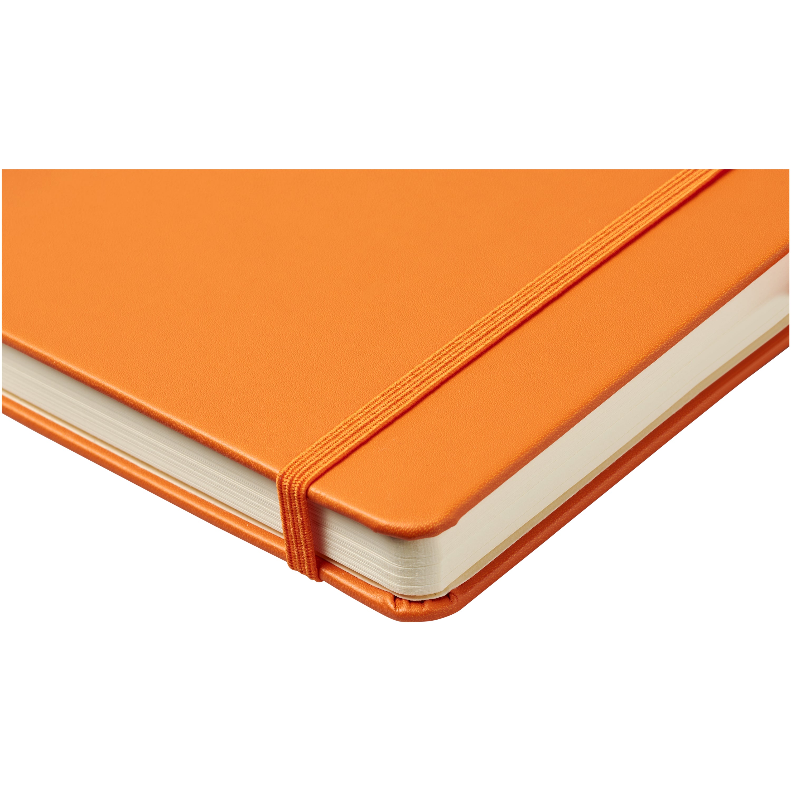 Nova A5 Leatherette Bound Notebook