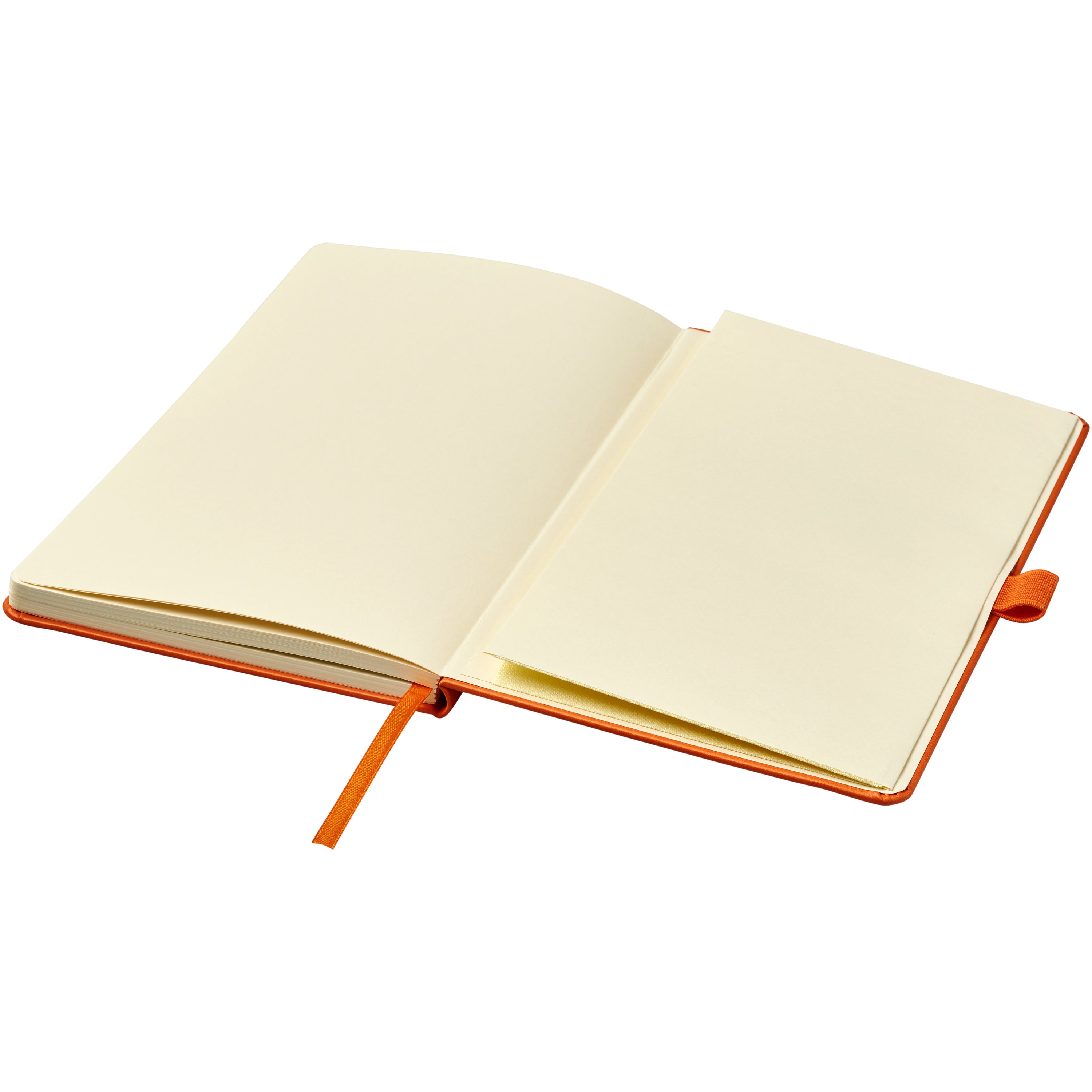 Nova A5 Leatherette Bound Notebook