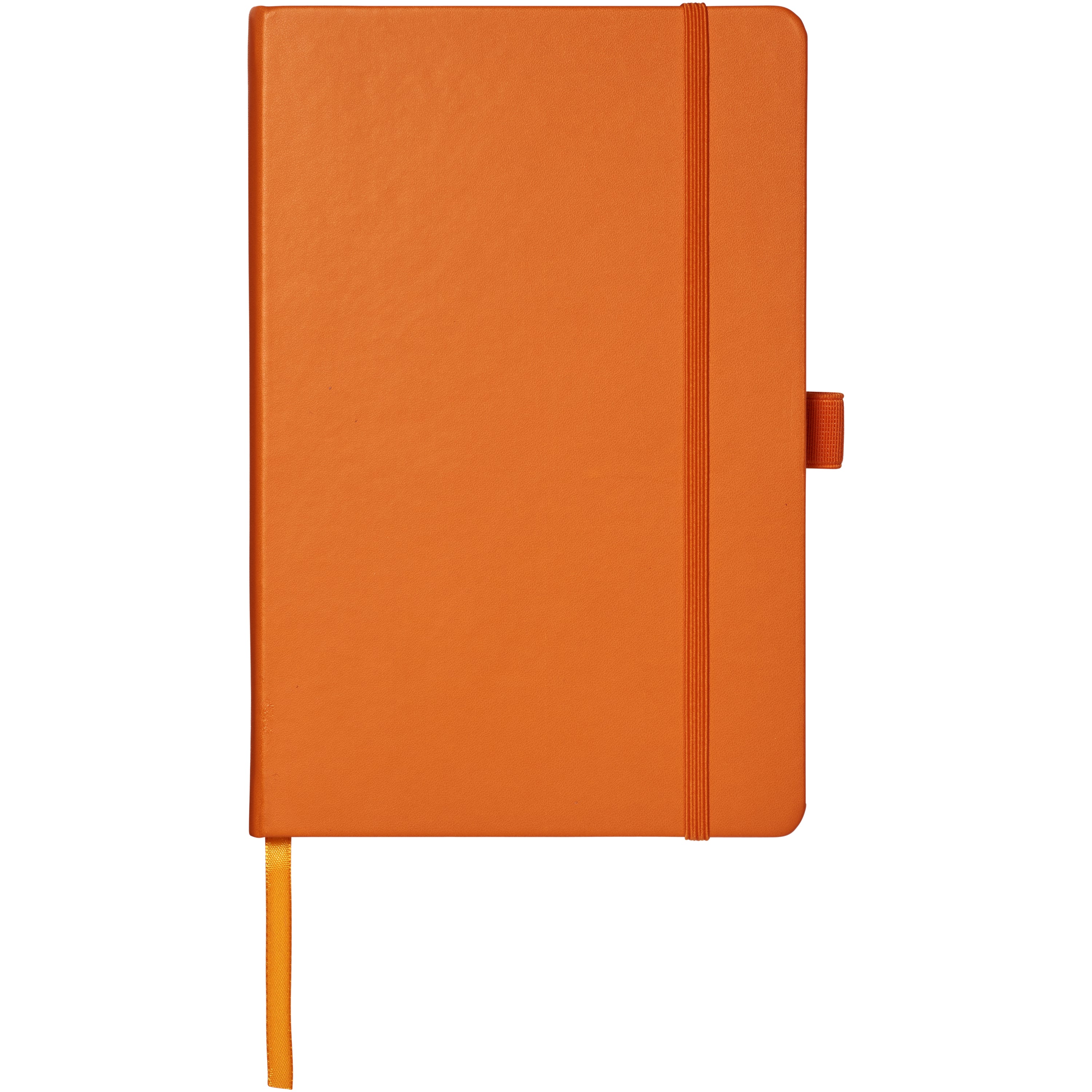 Nova A5 Leatherette Bound Notebook