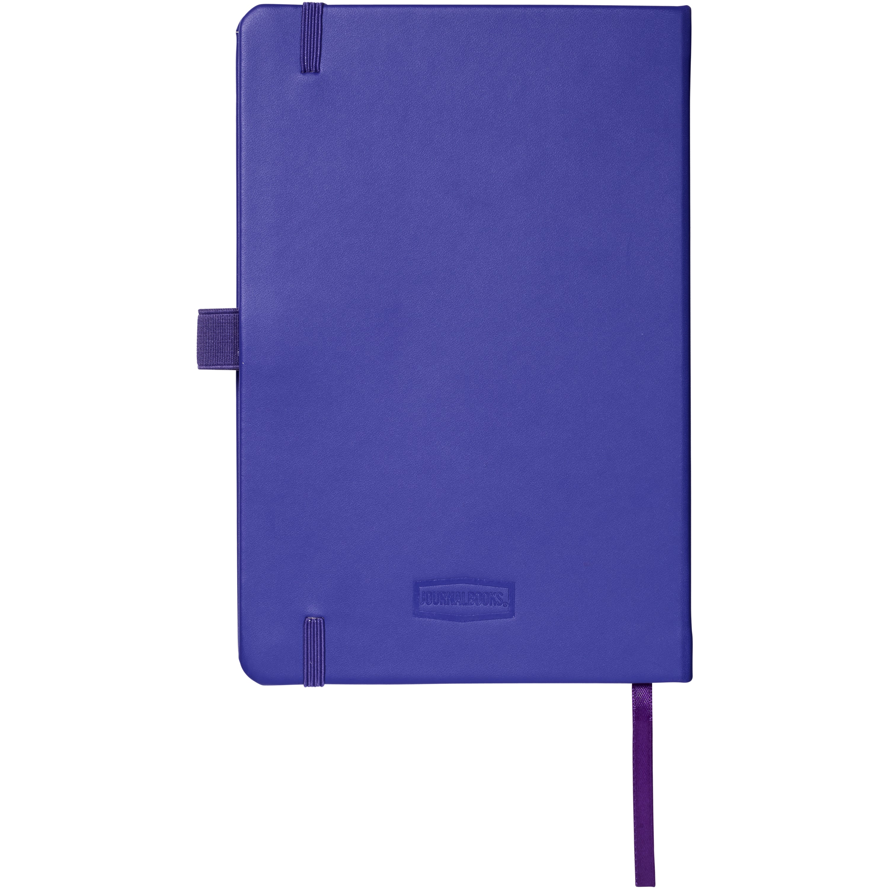 Nova A5 Leatherette Bound Notebook