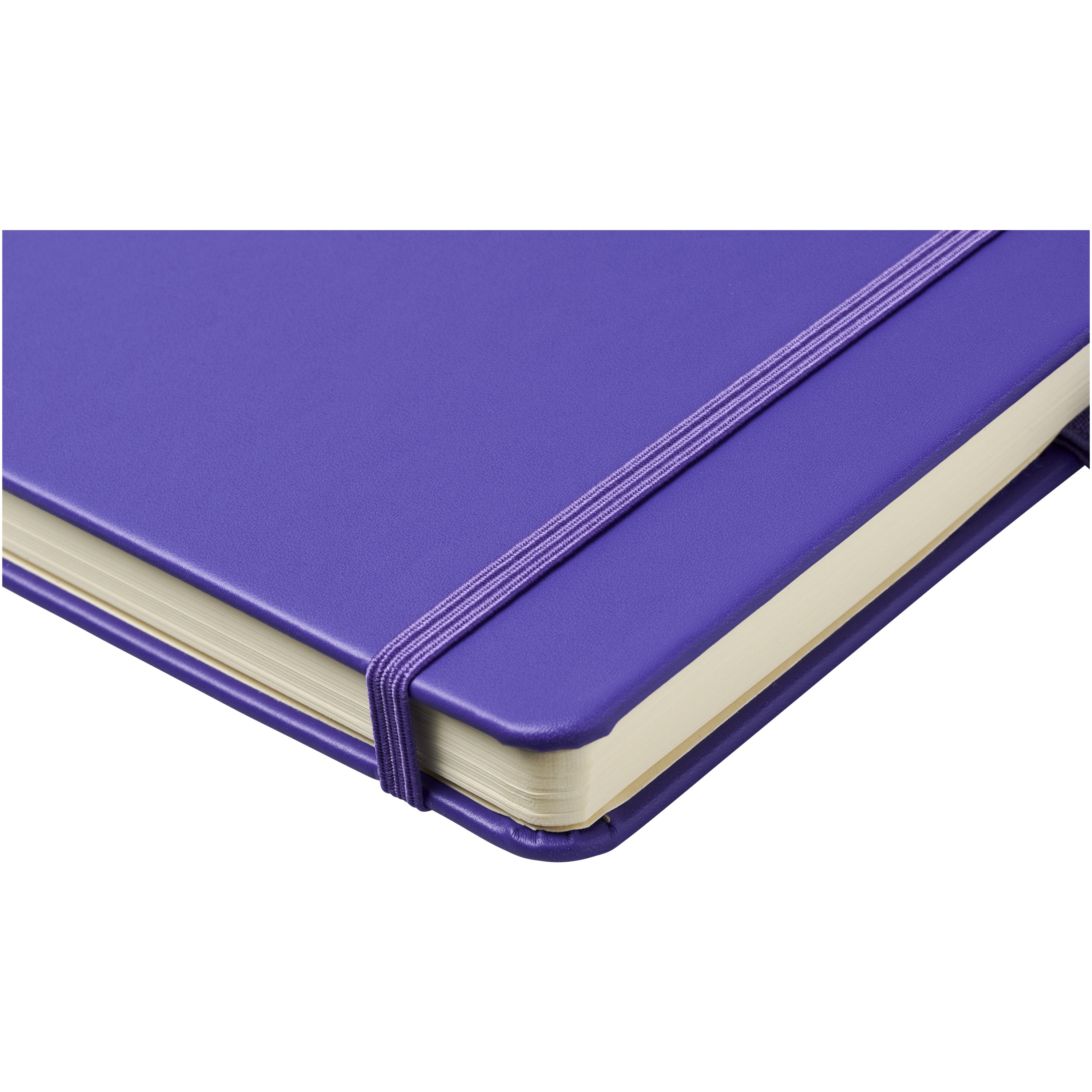 Nova A5 Leatherette Bound Notebook