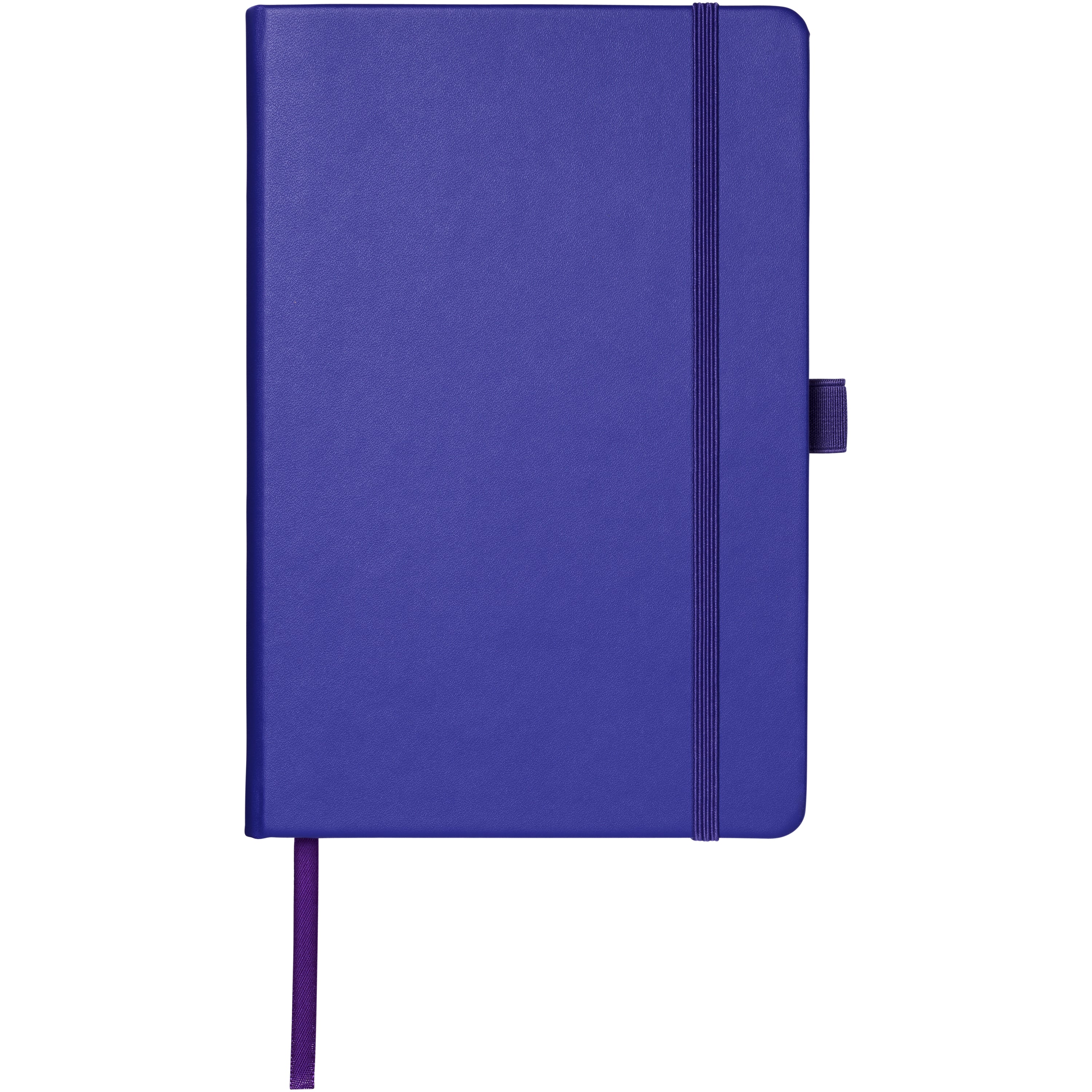 Nova A5 Leatherette Bound Notebook
