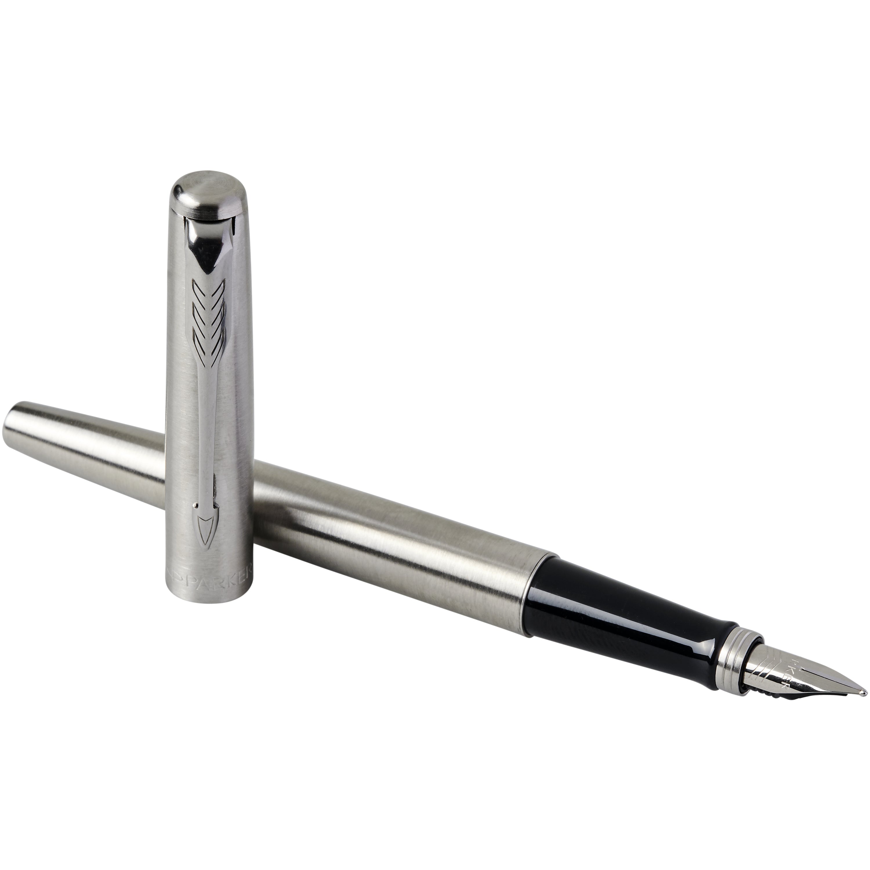 Parker Jotter Stainless Steel Fountain Pen