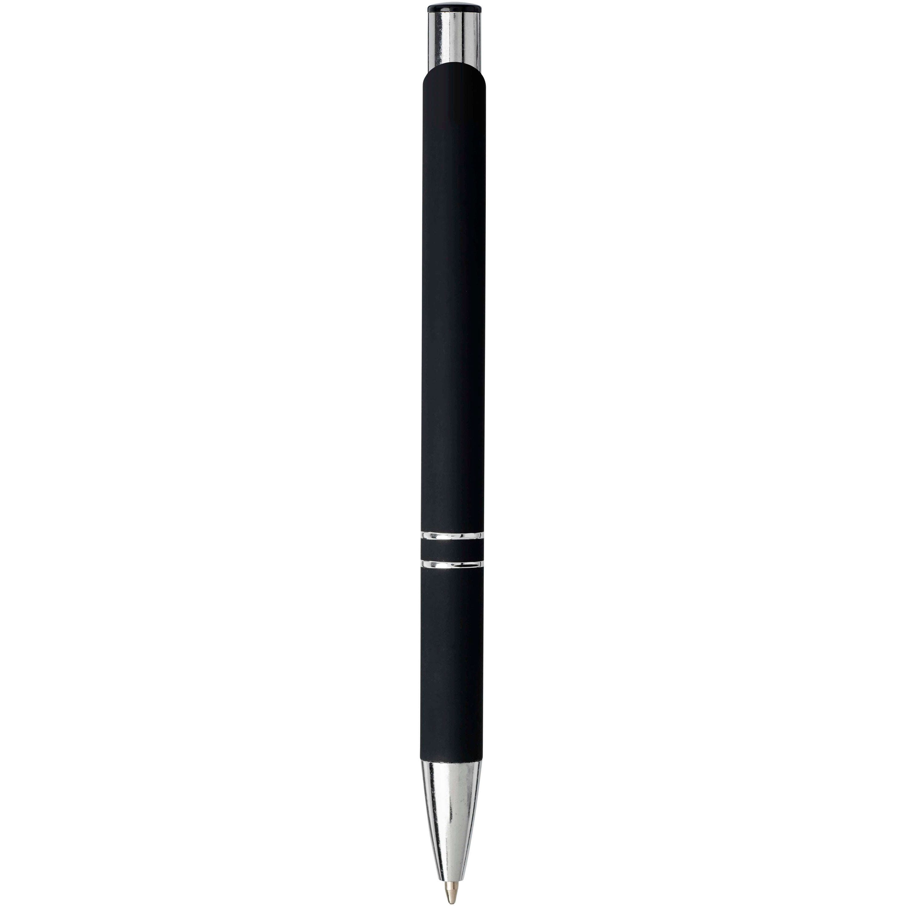 Moneta Soft Touch Ballpoint Pen