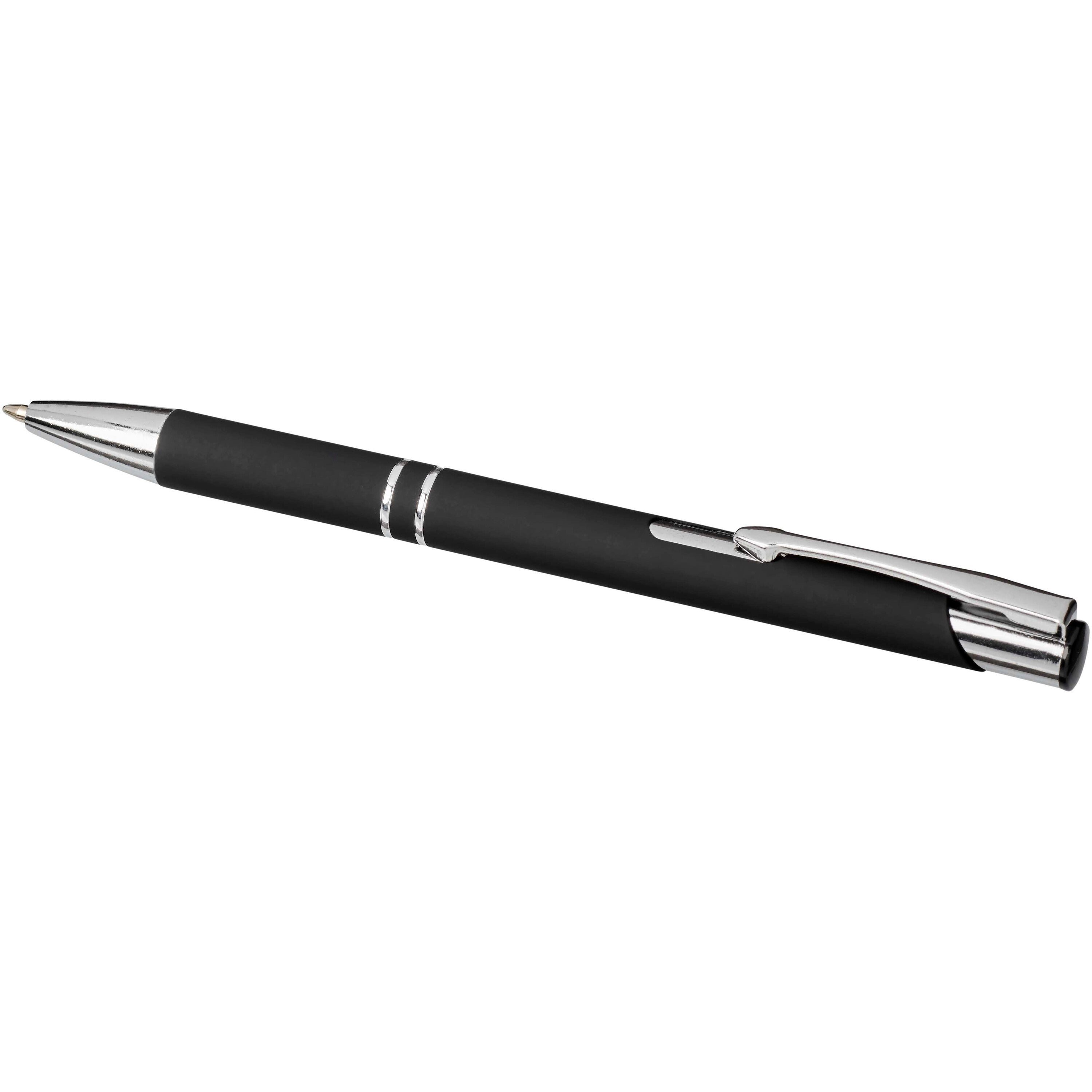 Moneta Soft Touch Ballpoint Pen