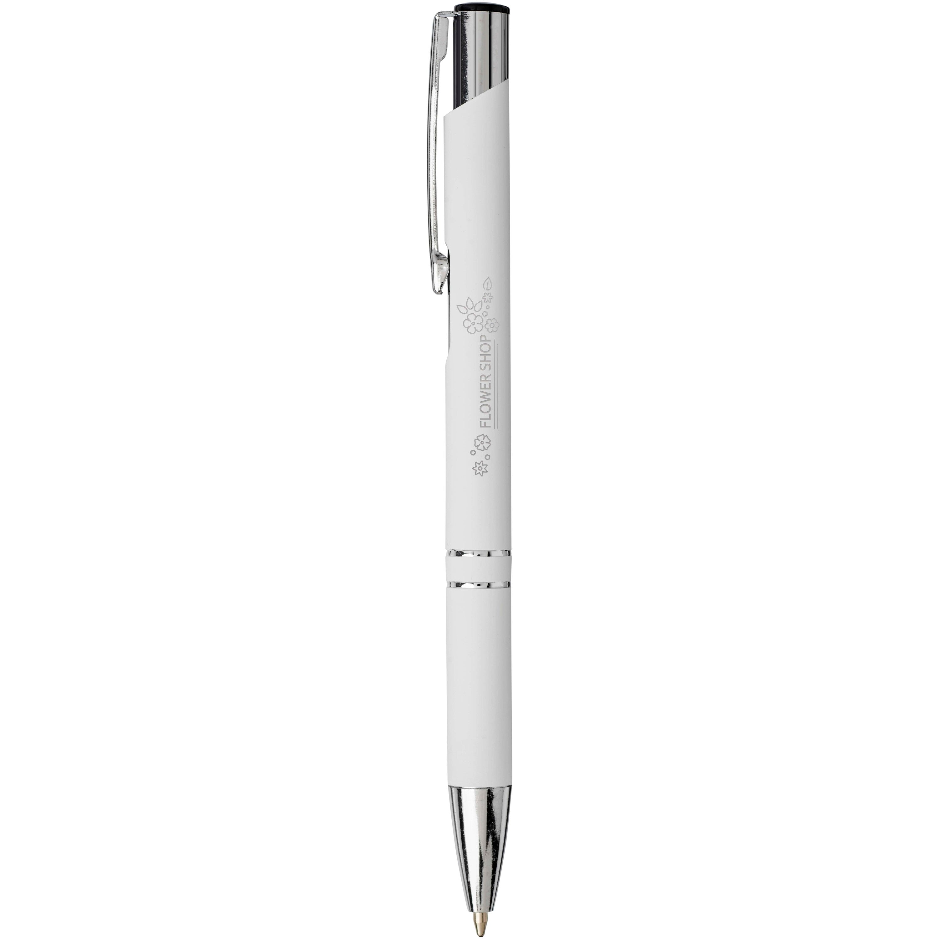 Moneta Soft Touch Ballpoint Pen