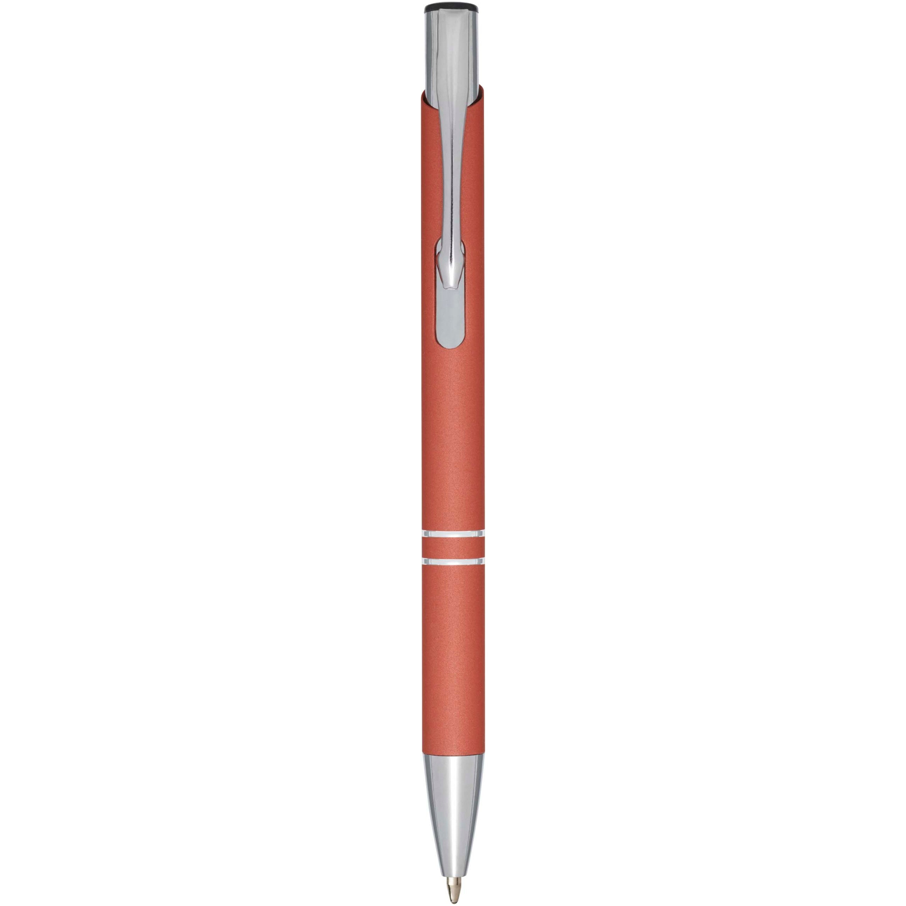 Moneta Soft Touch Ballpoint Pen