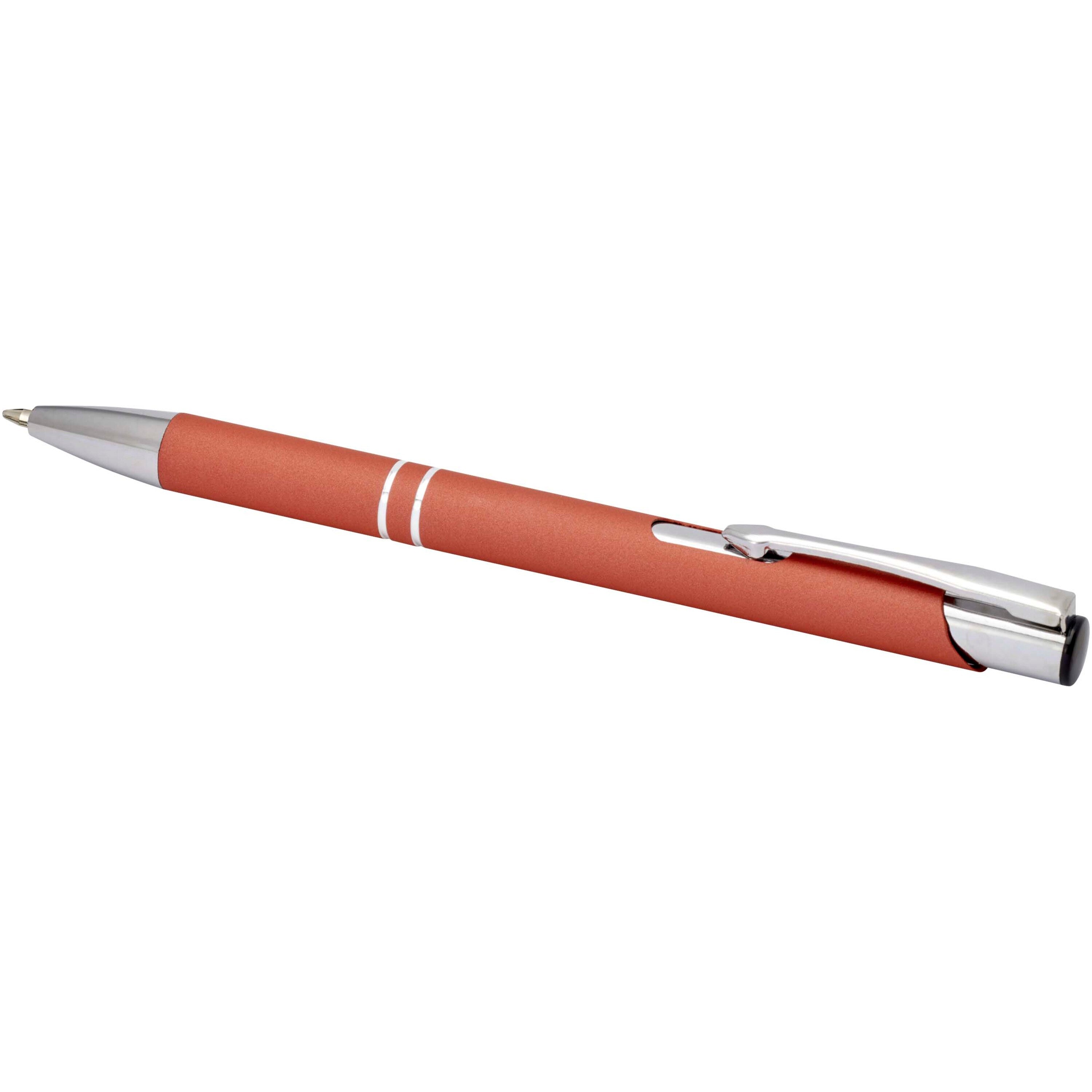 Moneta Soft Touch Ballpoint Pen