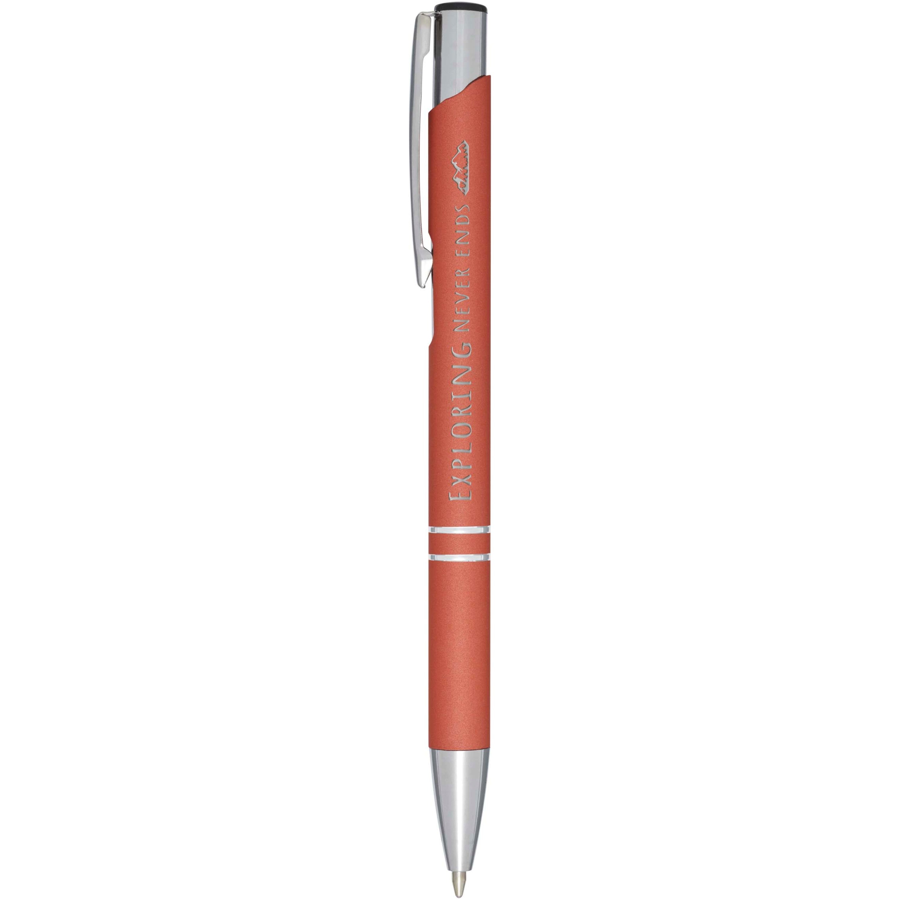 Moneta Soft Touch Ballpoint Pen