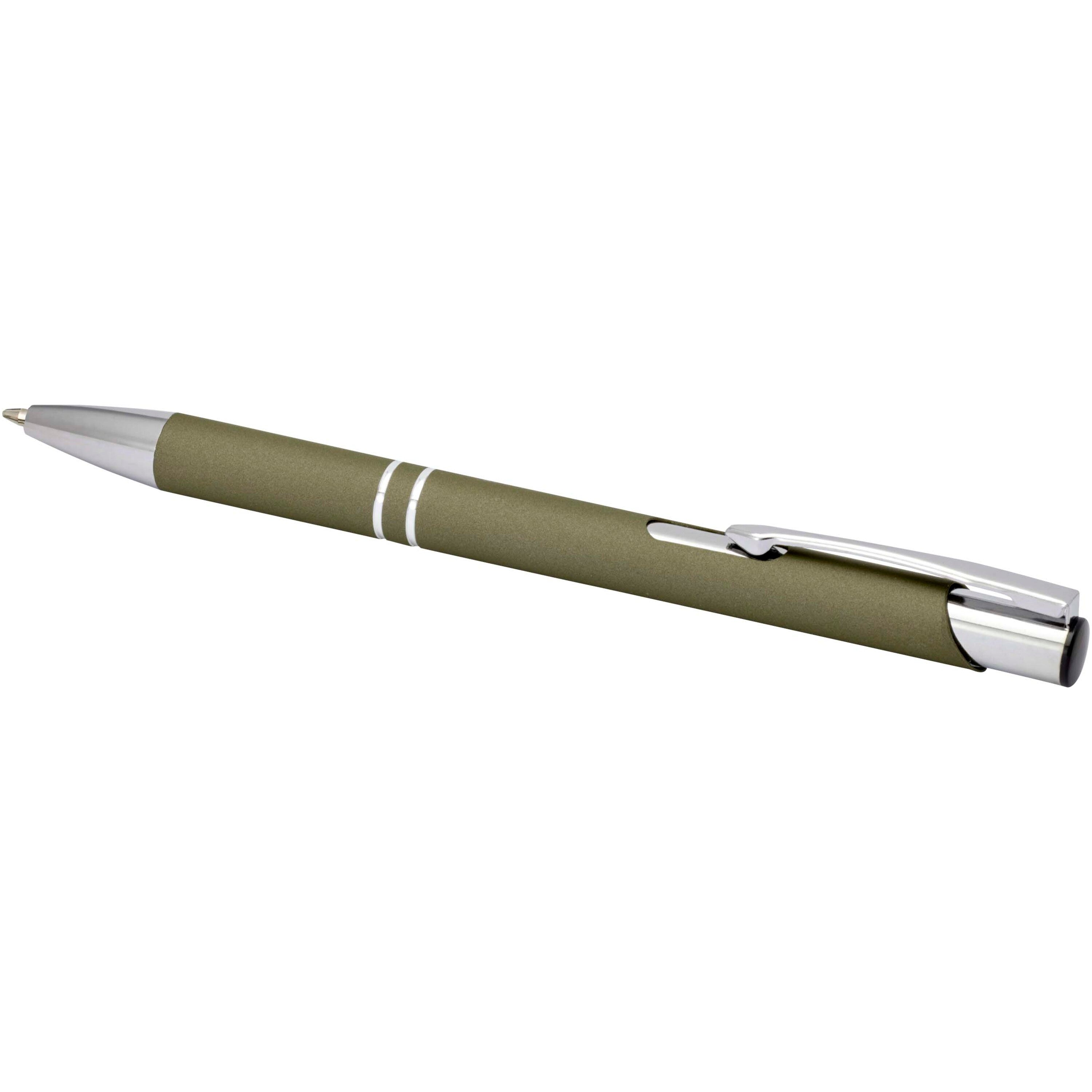 Moneta Soft Touch Ballpoint Pen