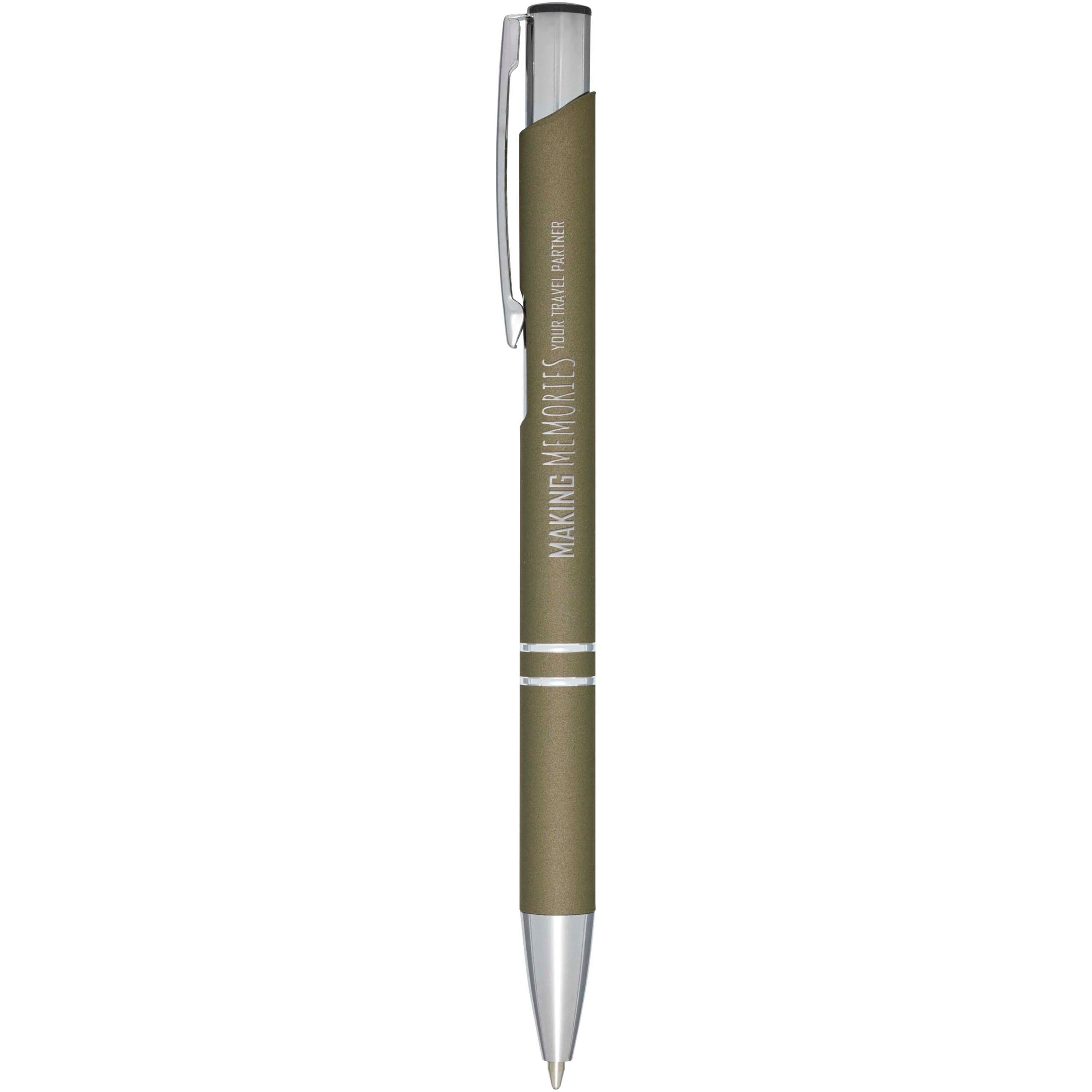 Moneta Soft Touch Ballpoint Pen