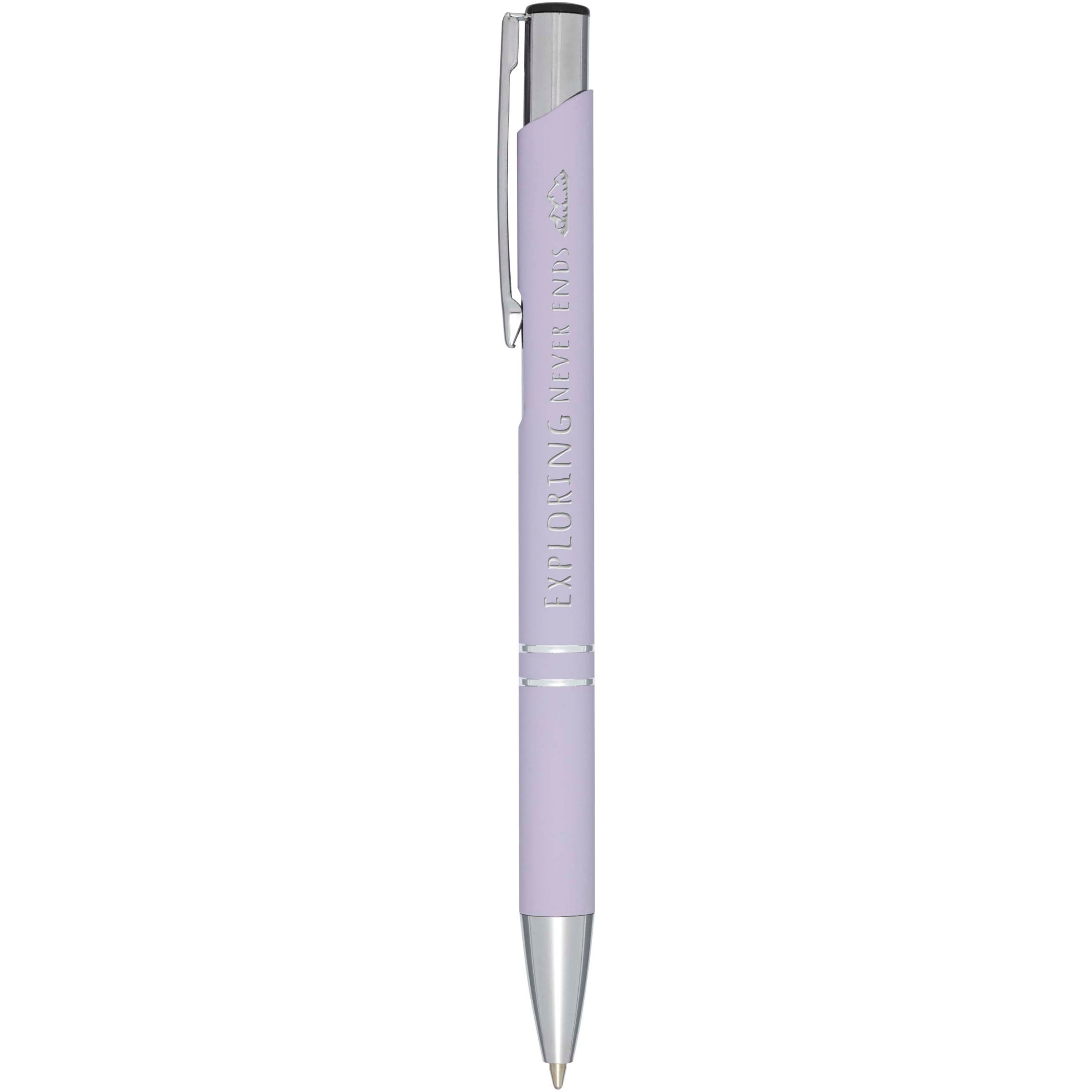 Moneta Soft Touch Ballpoint Pen