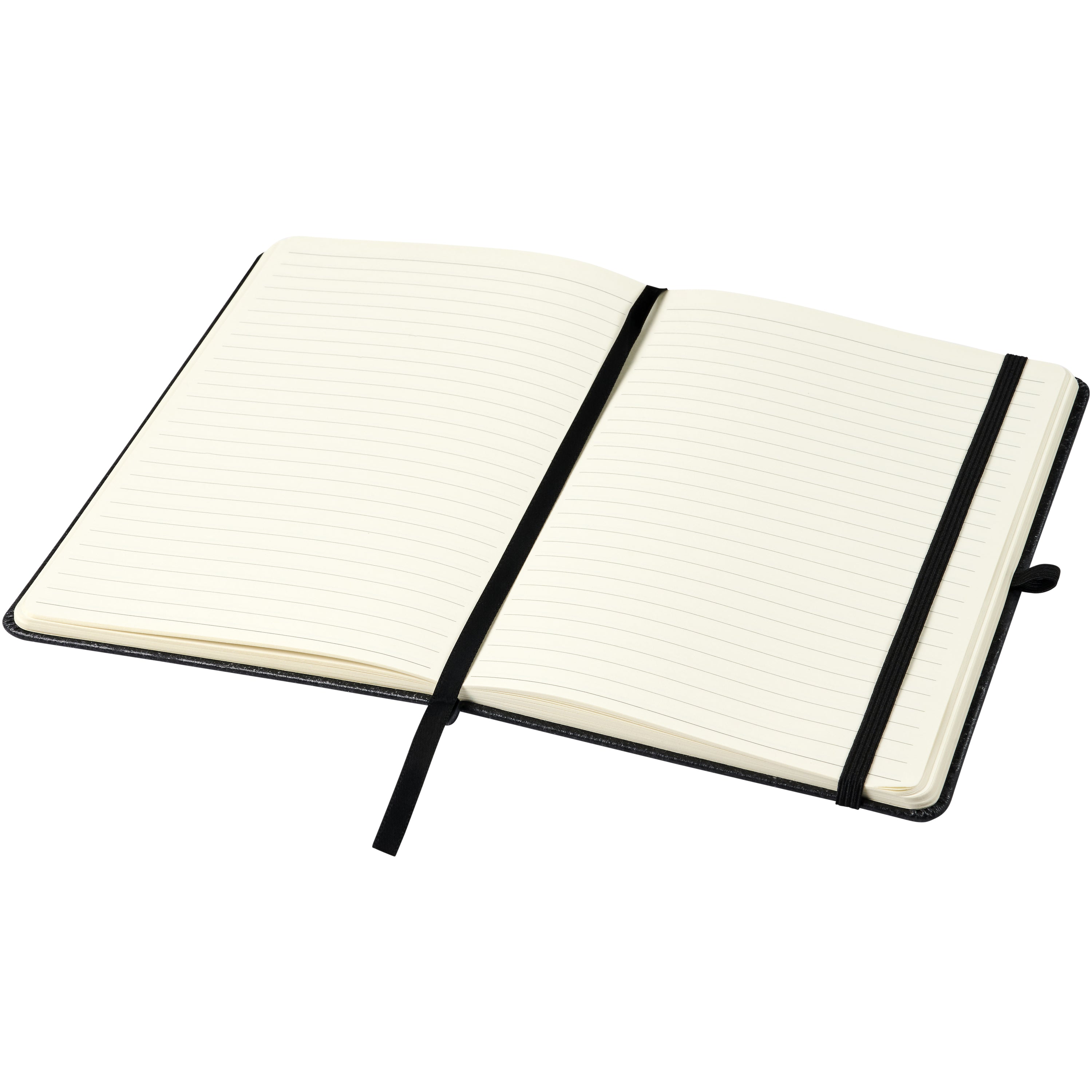 Atlana A5 Recycled Leather Notebook