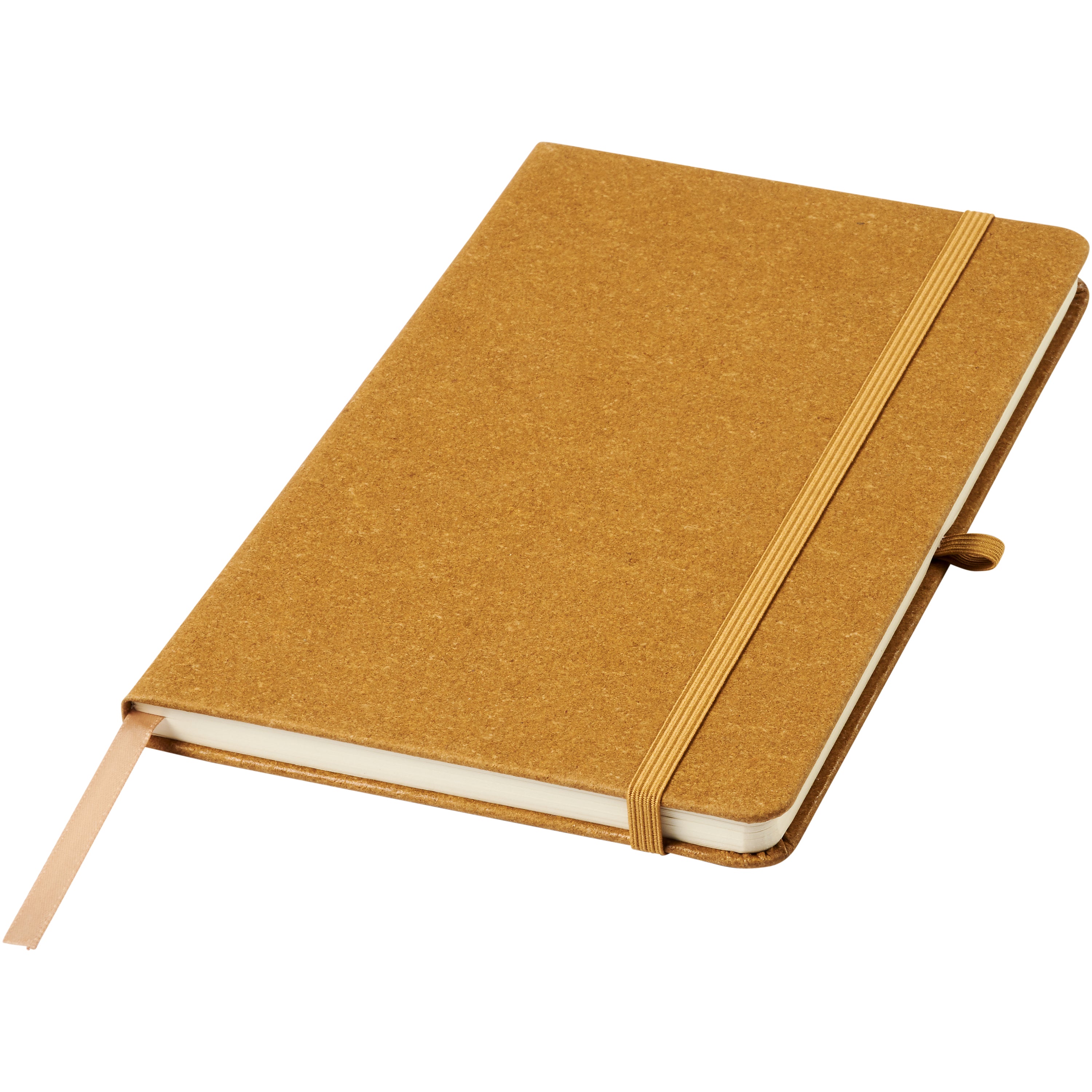 Atlana A5 Recycled Leather Notebook