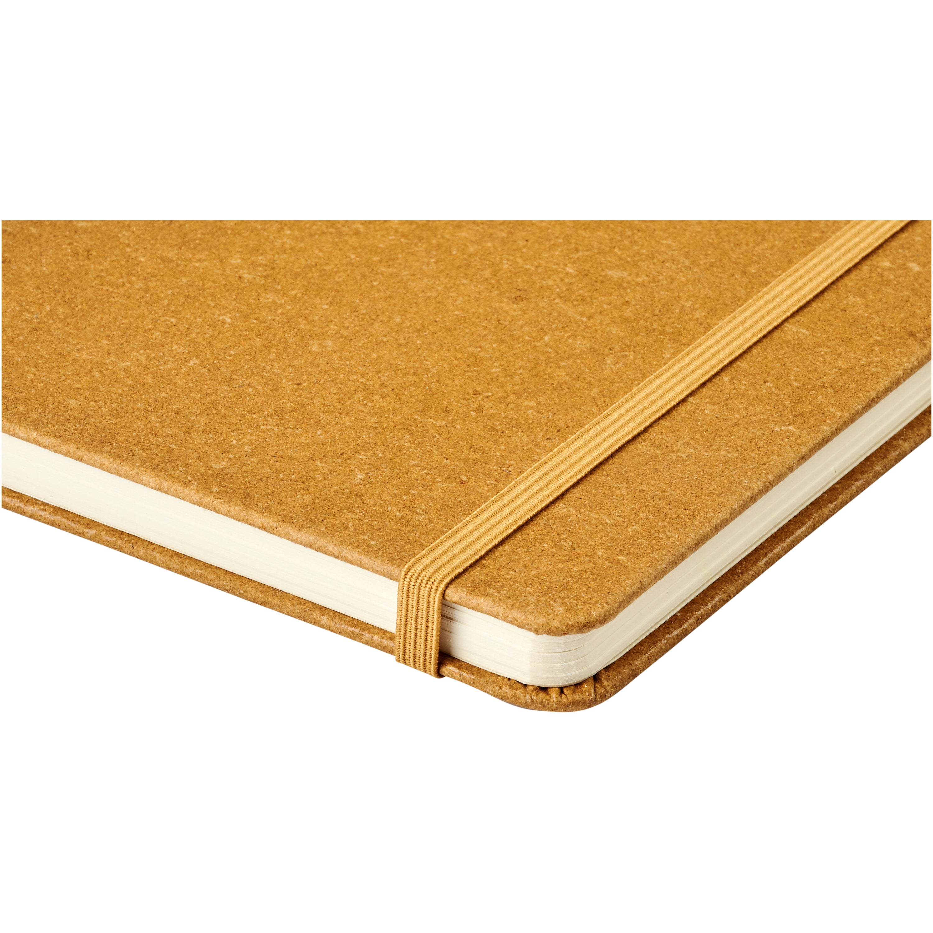 Atlana A5 Recycled Leather Notebook