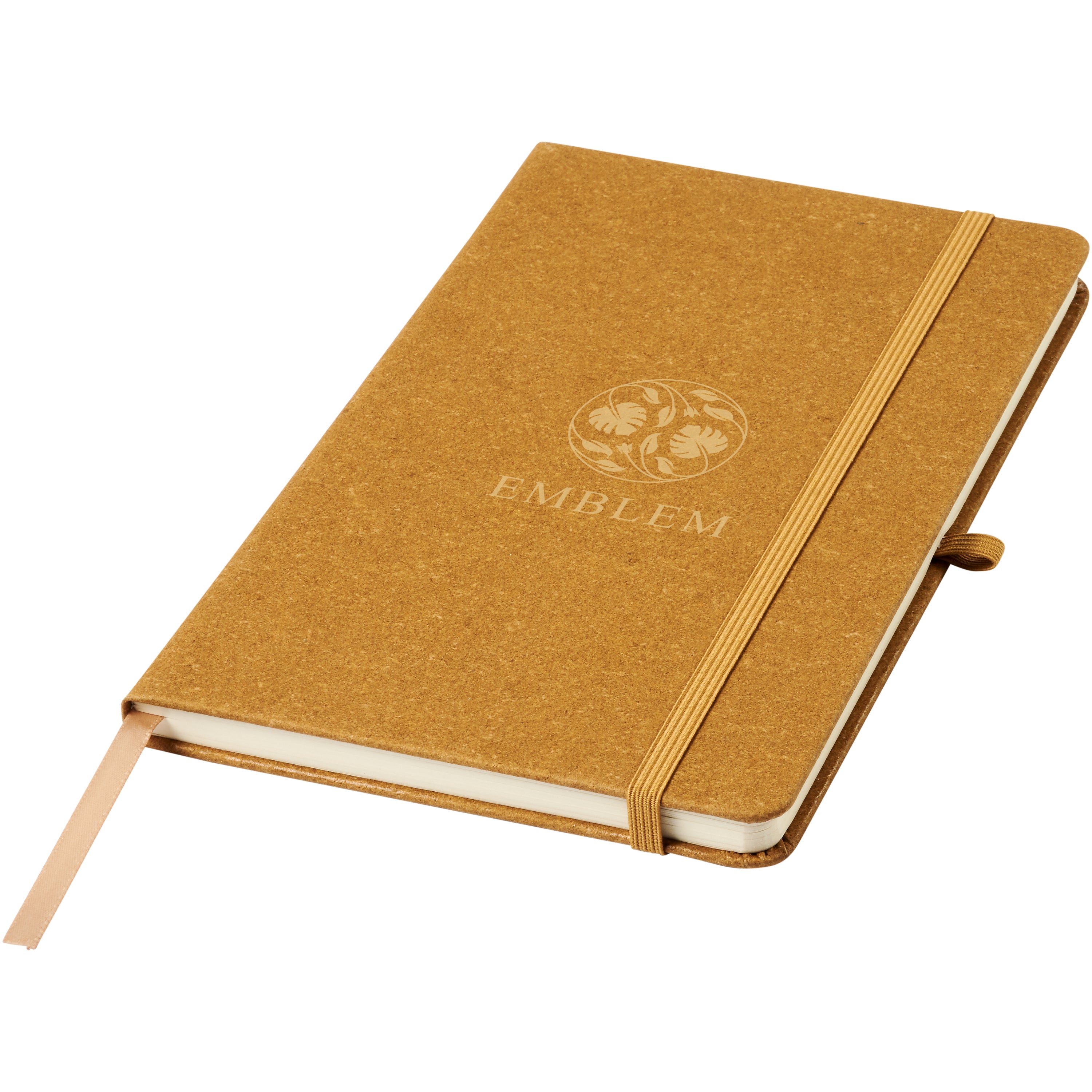 Atlana A5 Recycled Leather Notebook