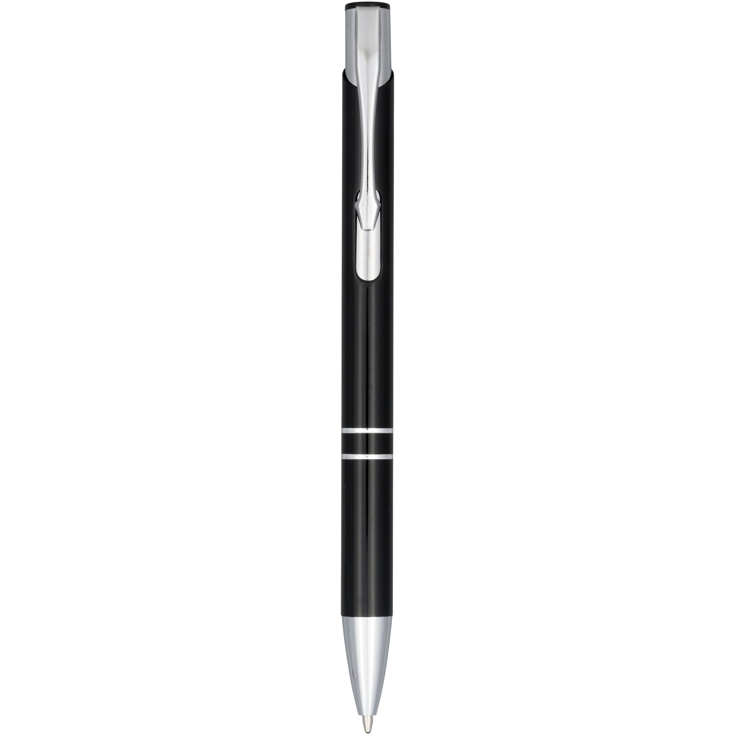 Anodised Aluminium Click Ballpoint Pen