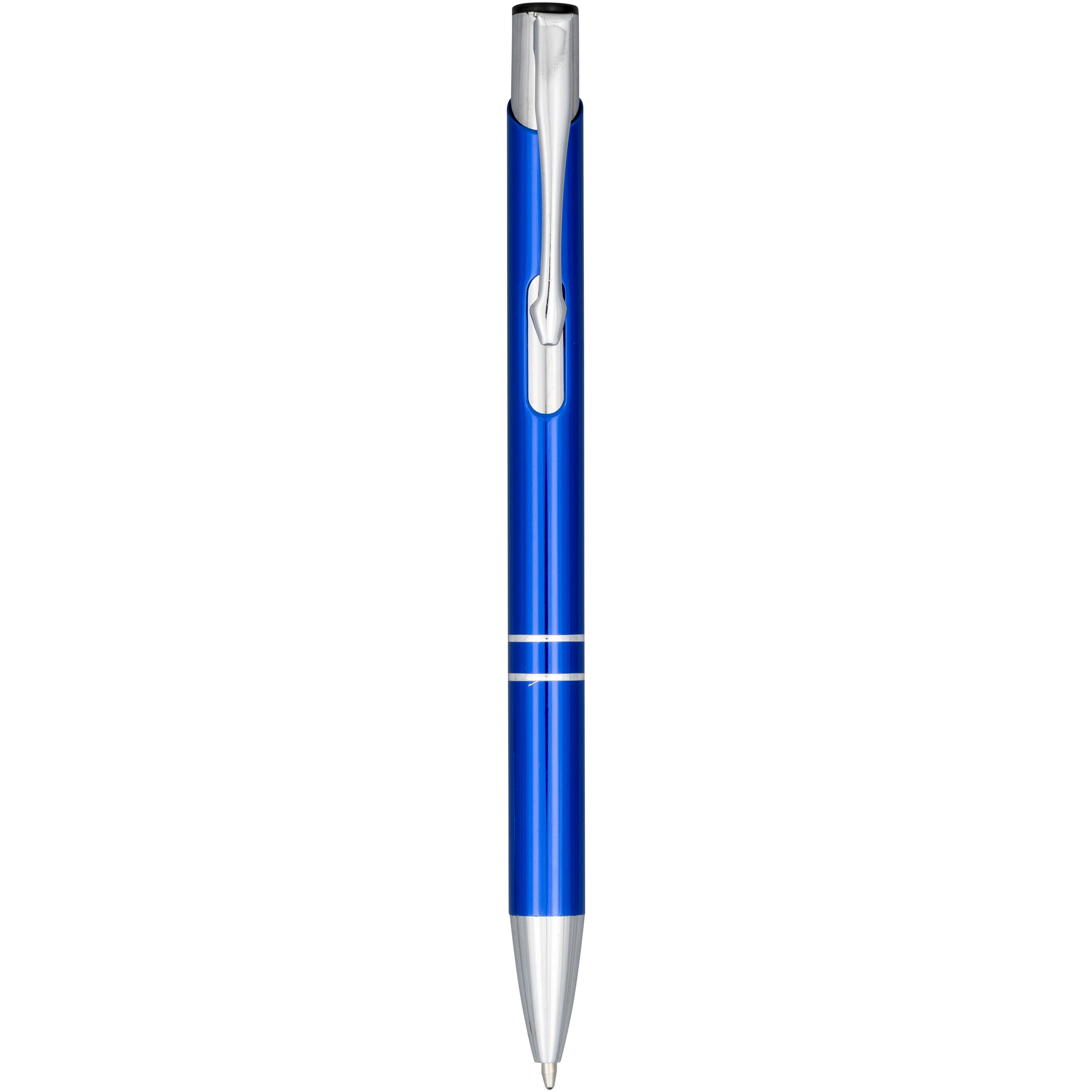 Anodised Aluminium Click Ballpoint Pen