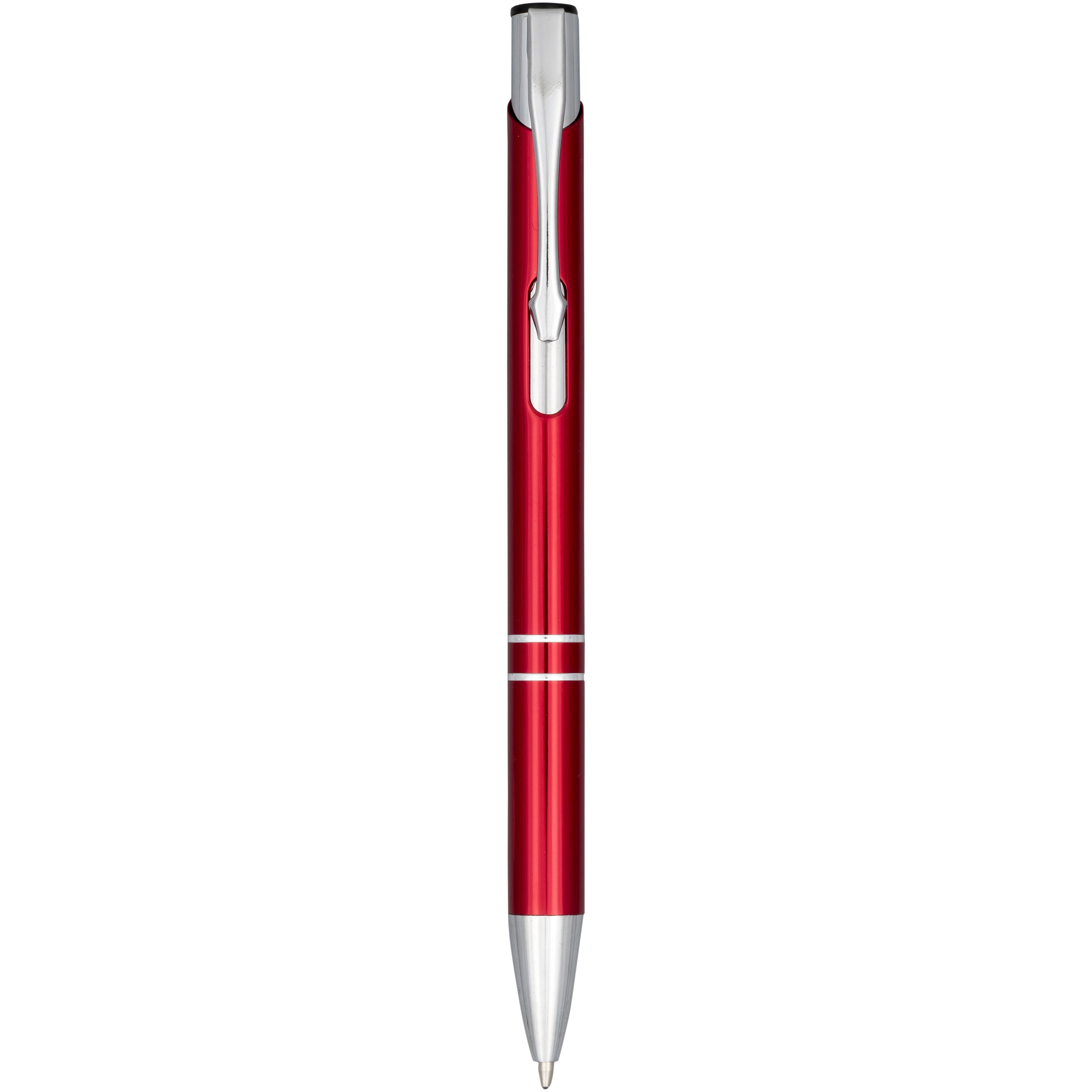 Anodised Aluminium Click Ballpoint Pen
