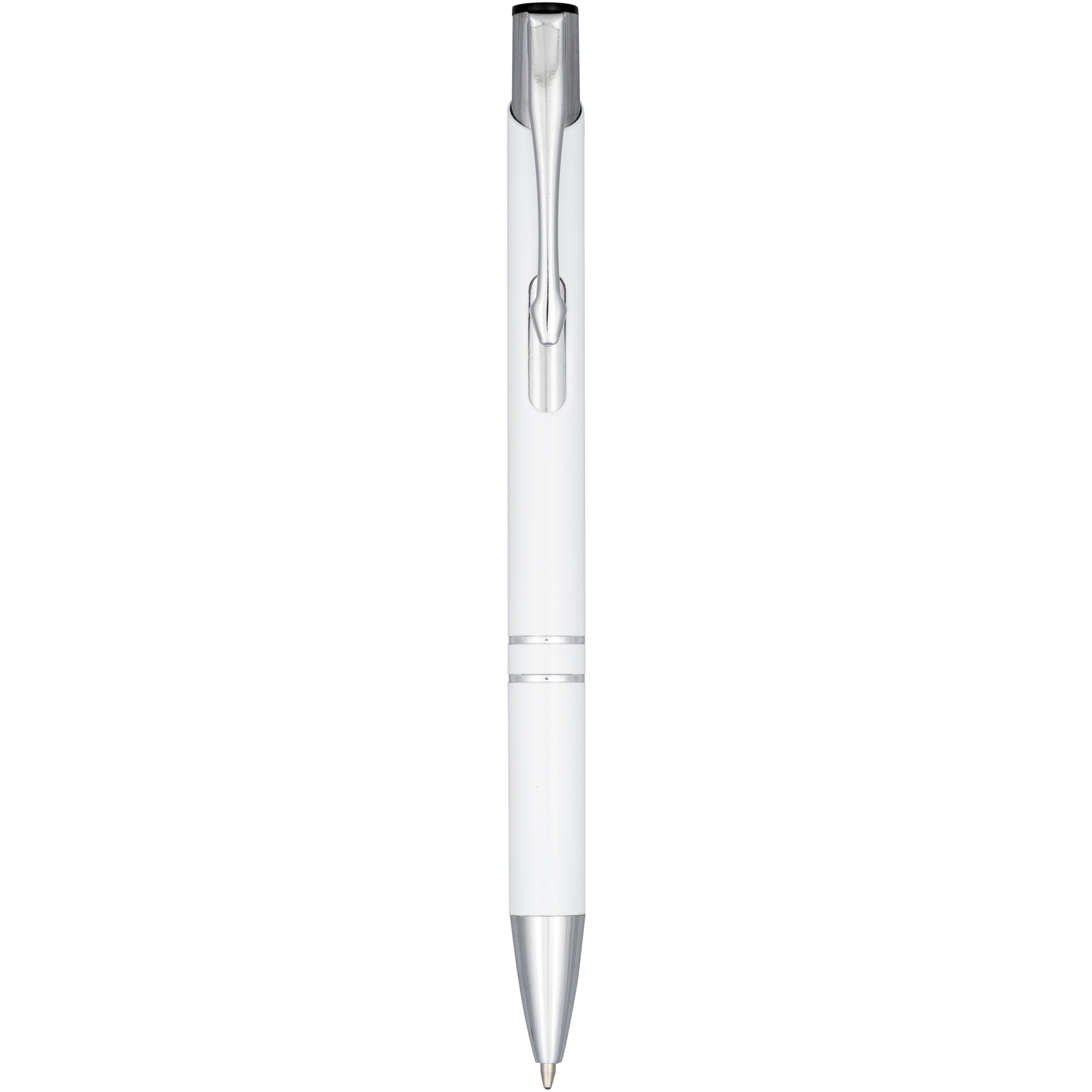 Anodised Aluminium Click Ballpoint Pen