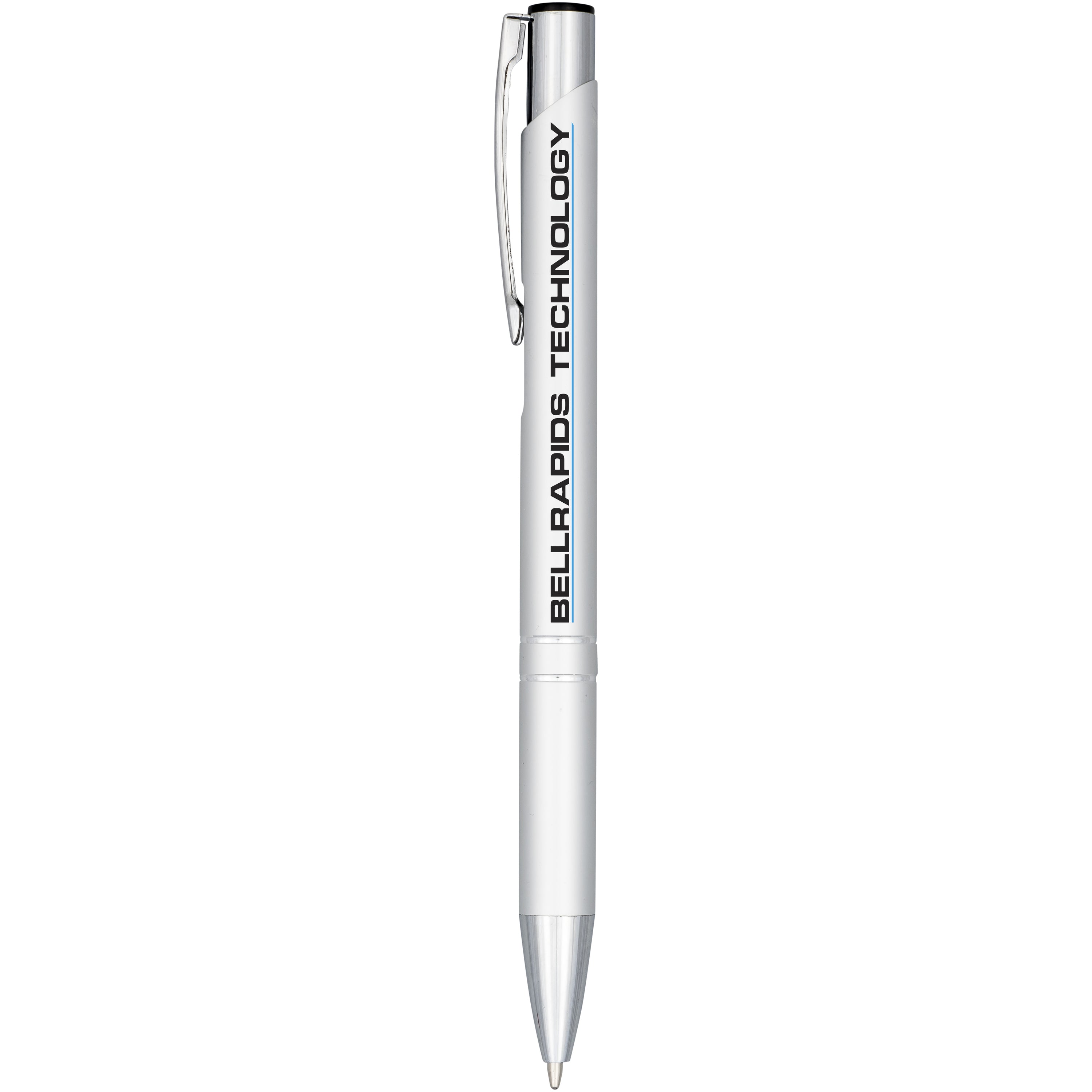 Anodised Aluminium Click Ballpoint Pen