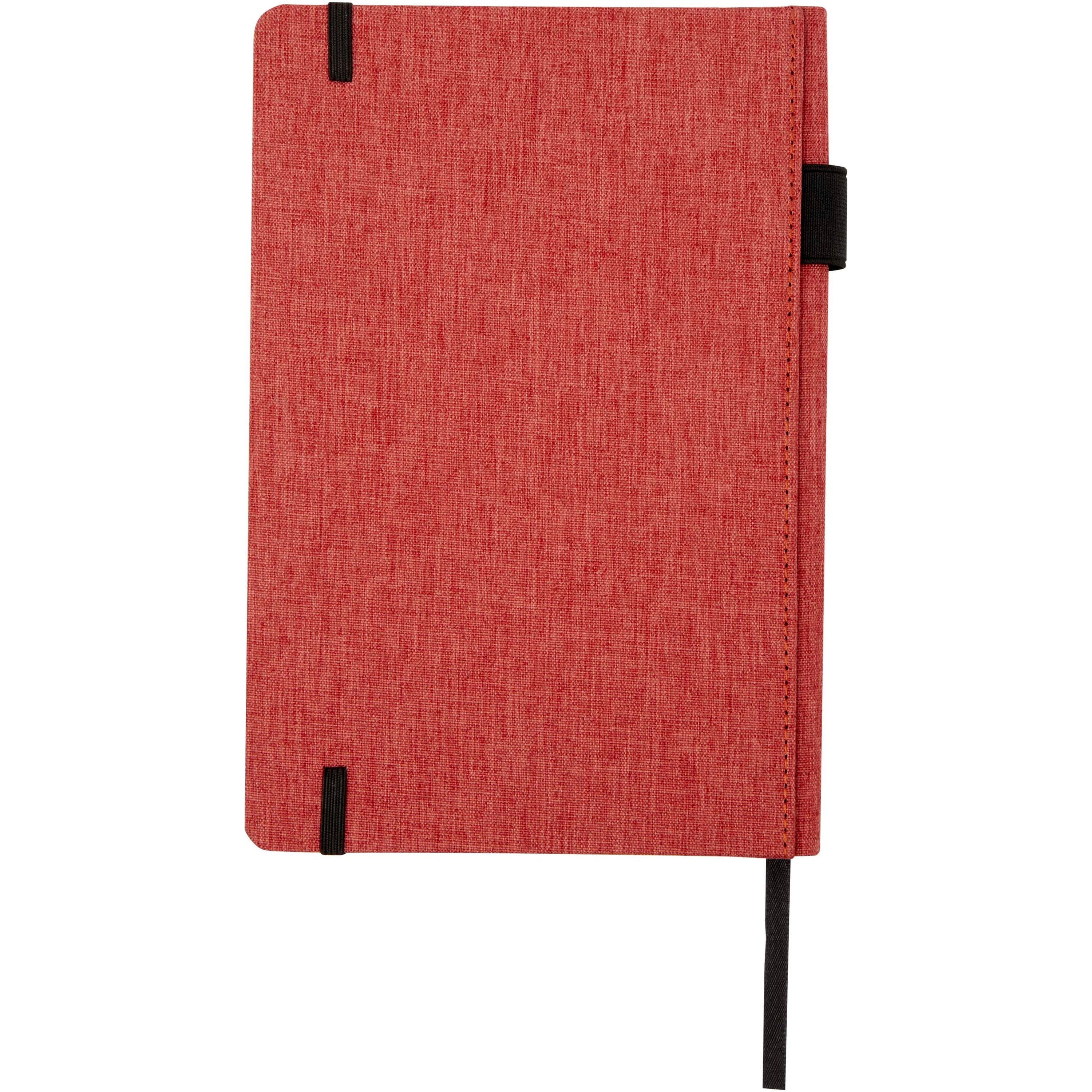 Orin A5 Upcycled Fabric Notebook