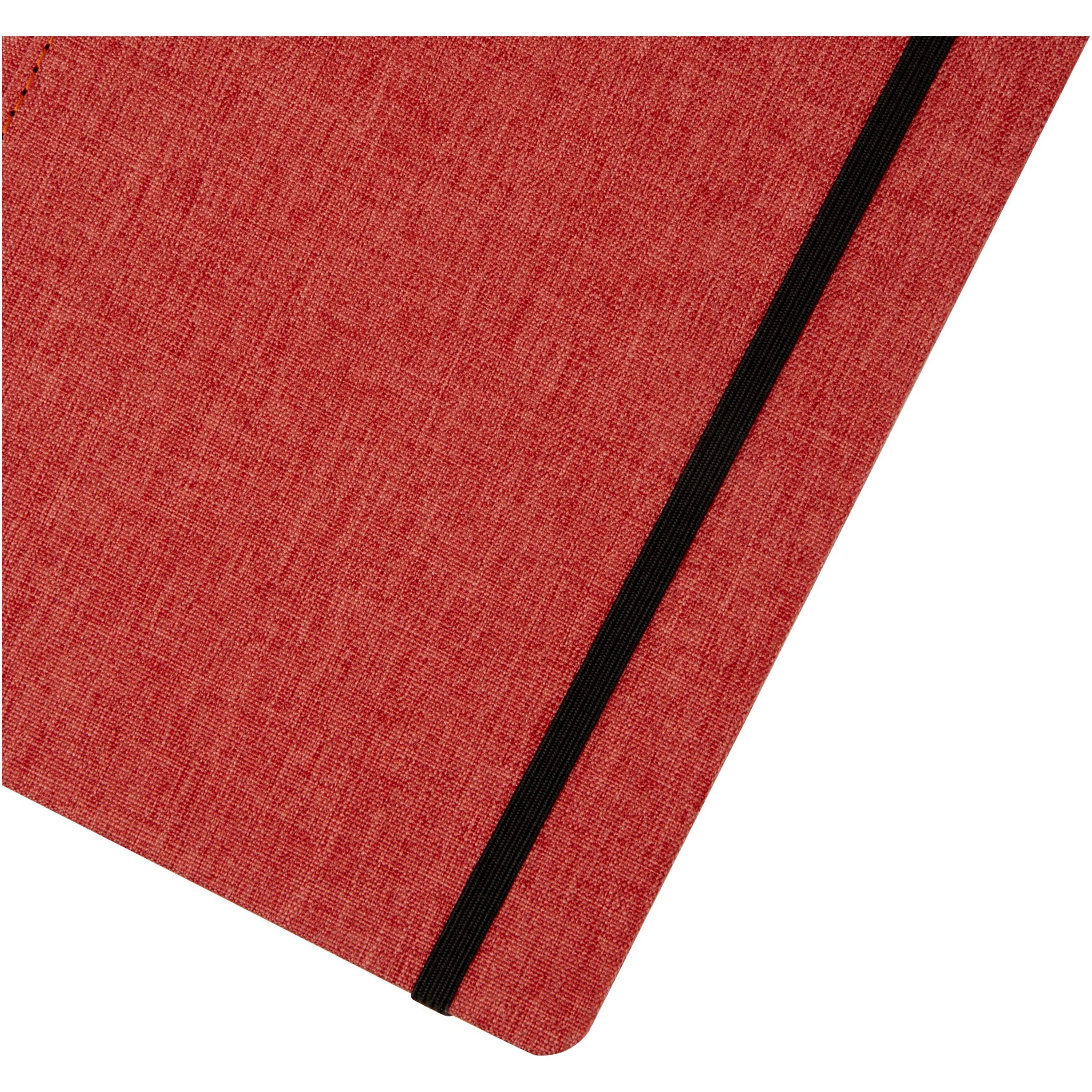 Orin A5 Upcycled Fabric Notebook