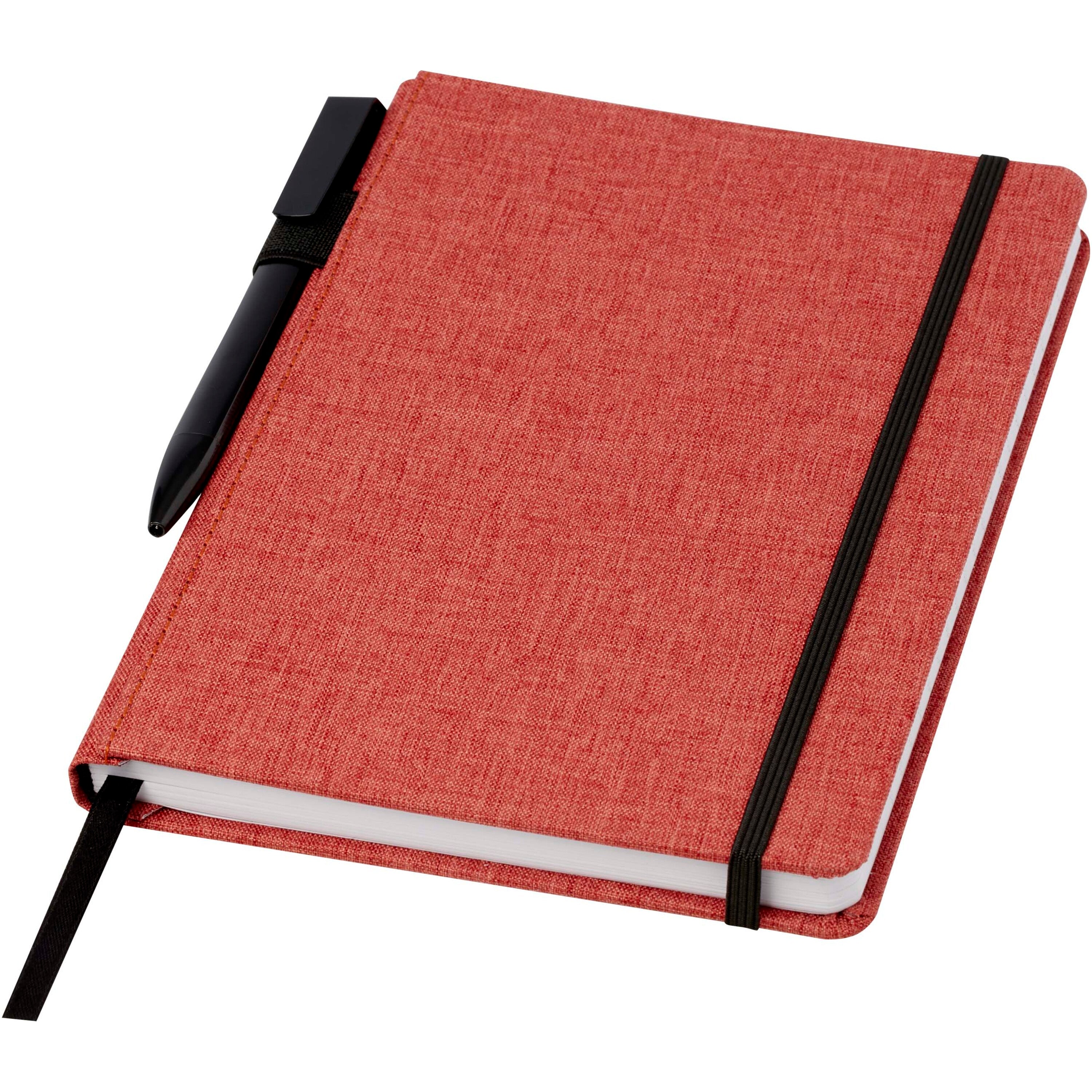 Orin A5 Upcycled Fabric Notebook