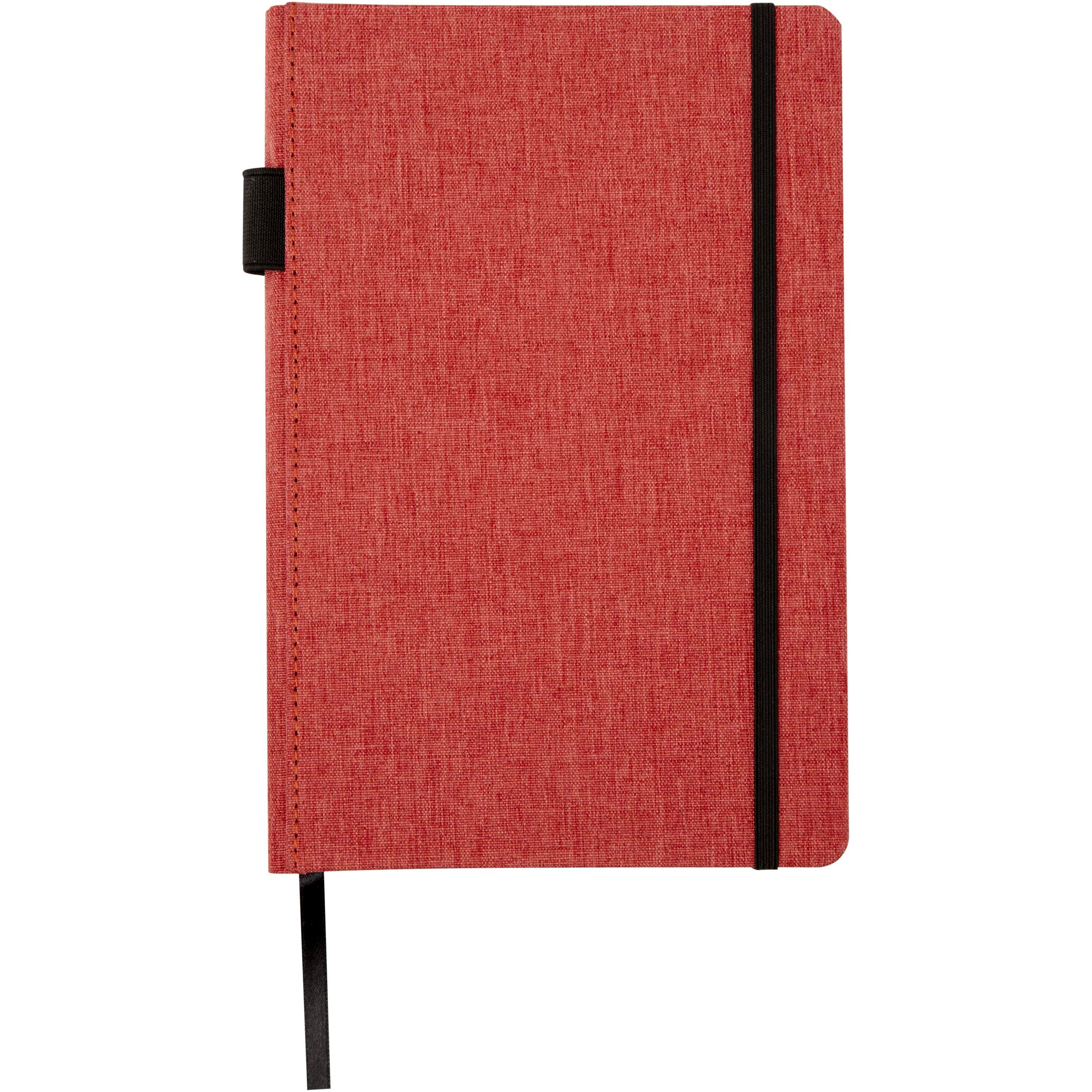 Orin A5 Upcycled Fabric Notebook