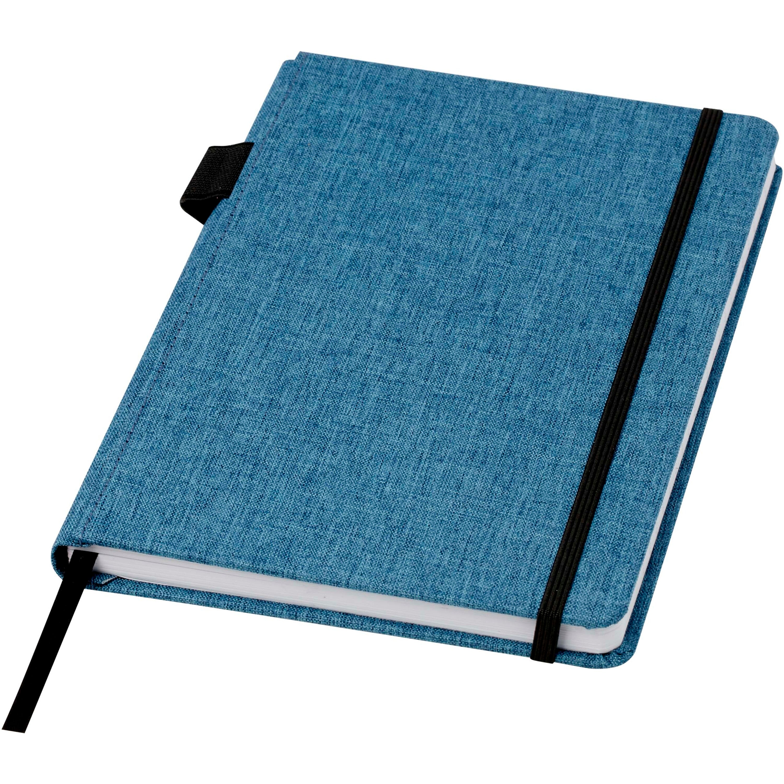 Orin A5 Upcycled Fabric Notebook