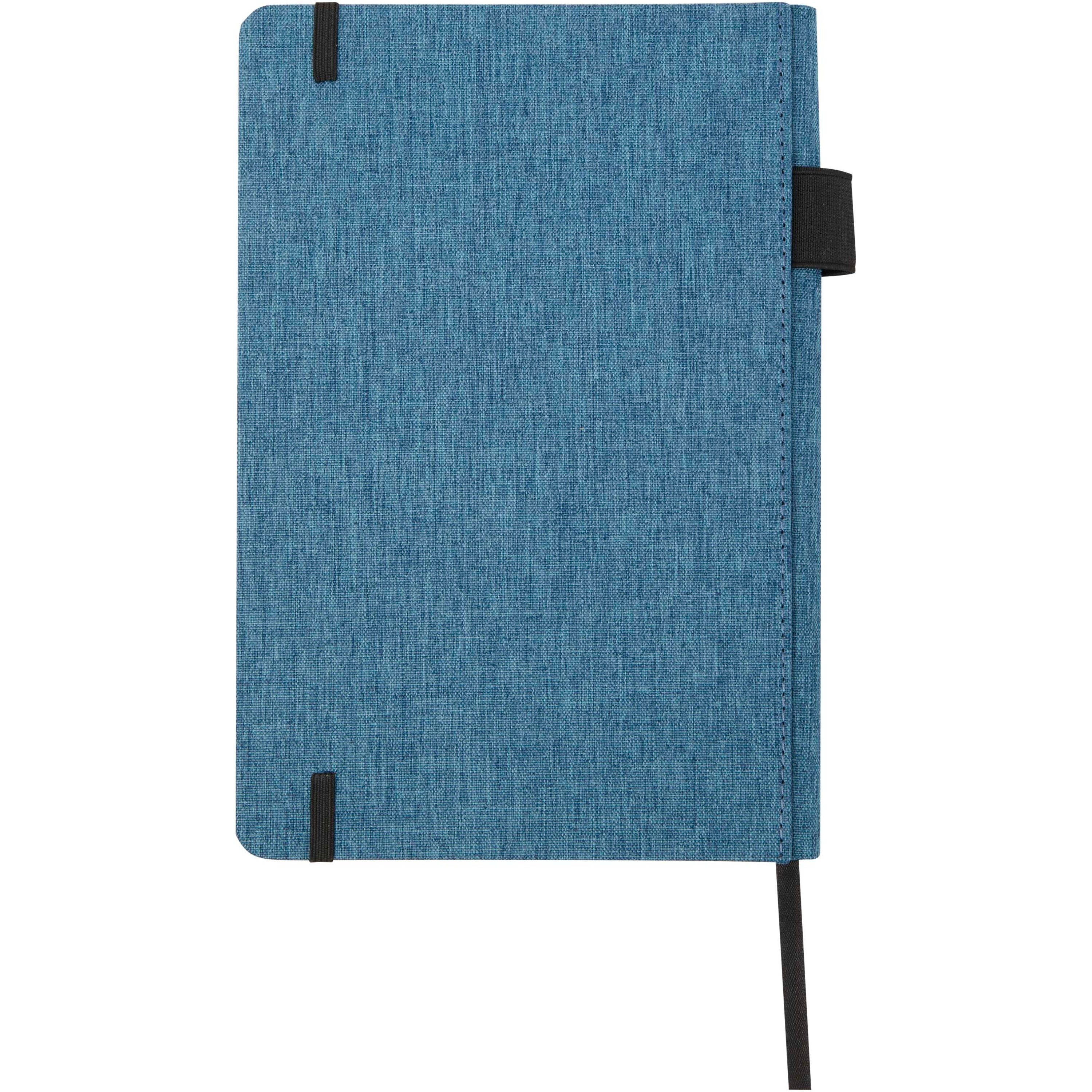Orin A5 Upcycled Fabric Notebook