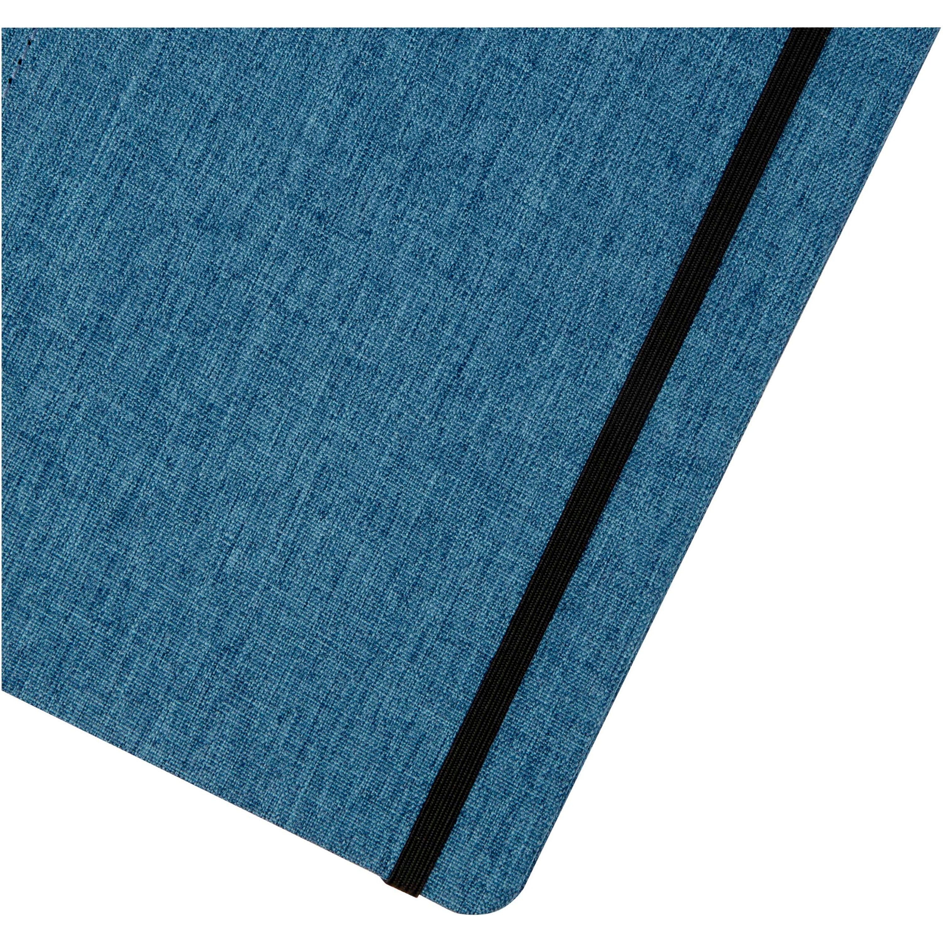 Orin A5 Upcycled Fabric Notebook