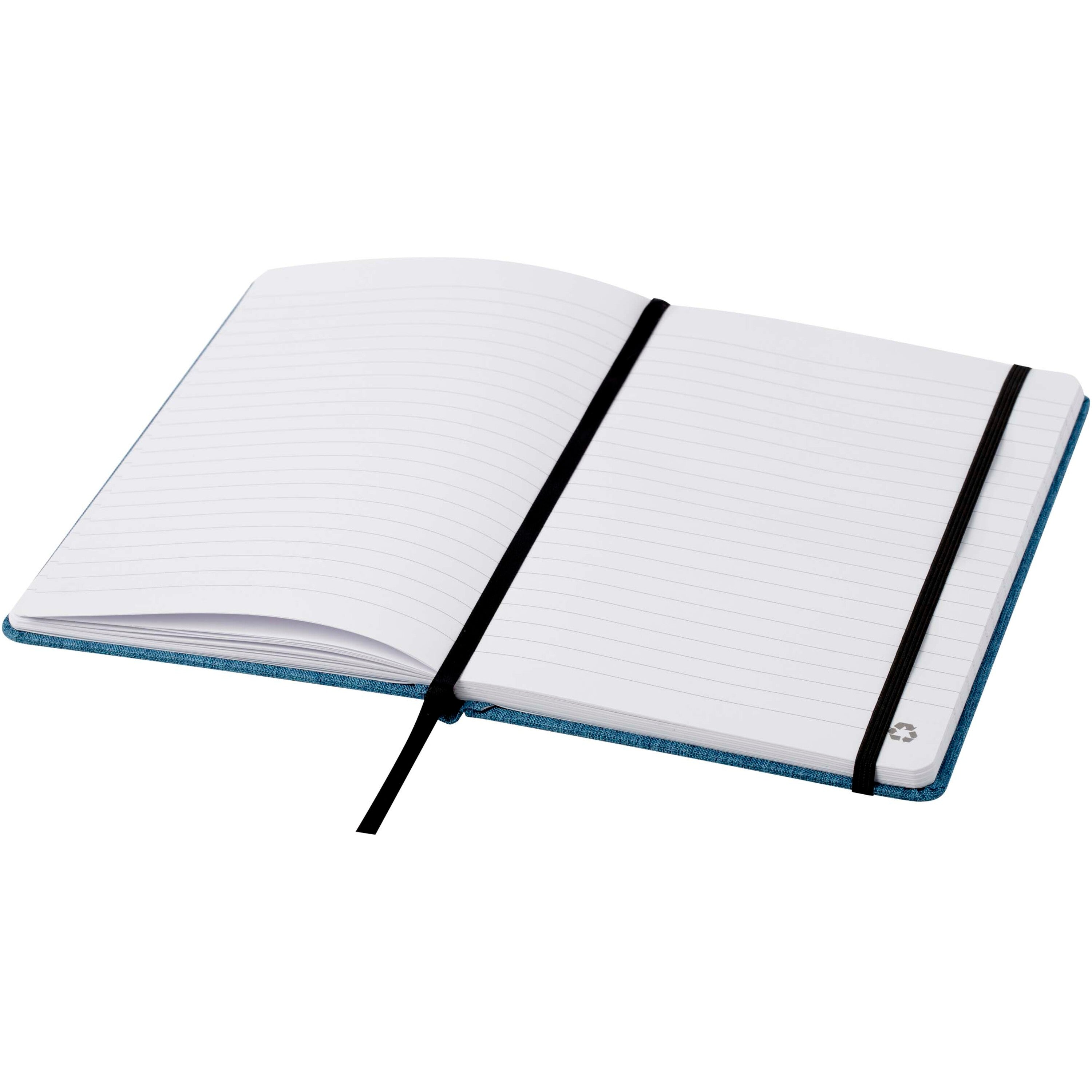 Orin A5 Upcycled Fabric Notebook
