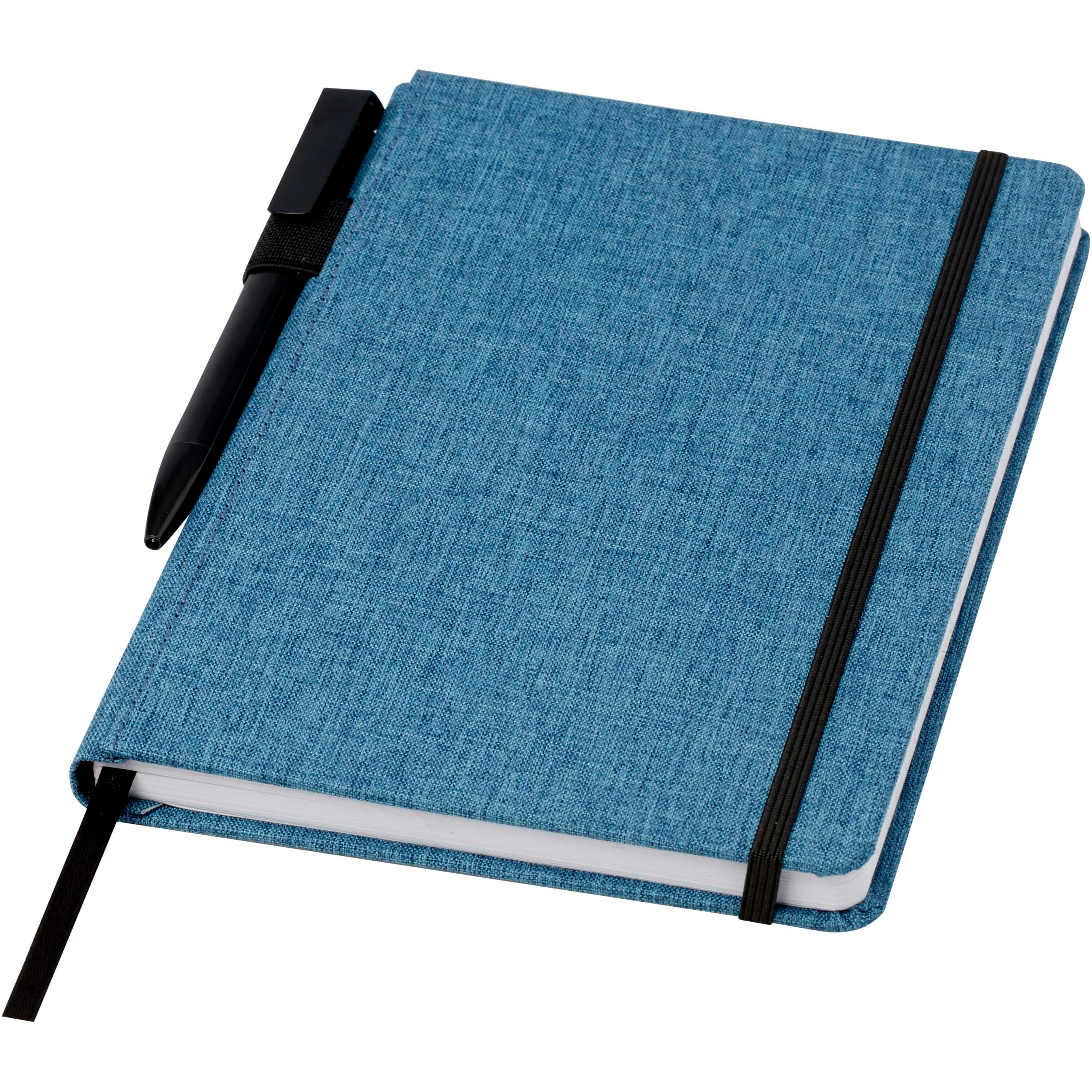 Orin A5 Upcycled Fabric Notebook