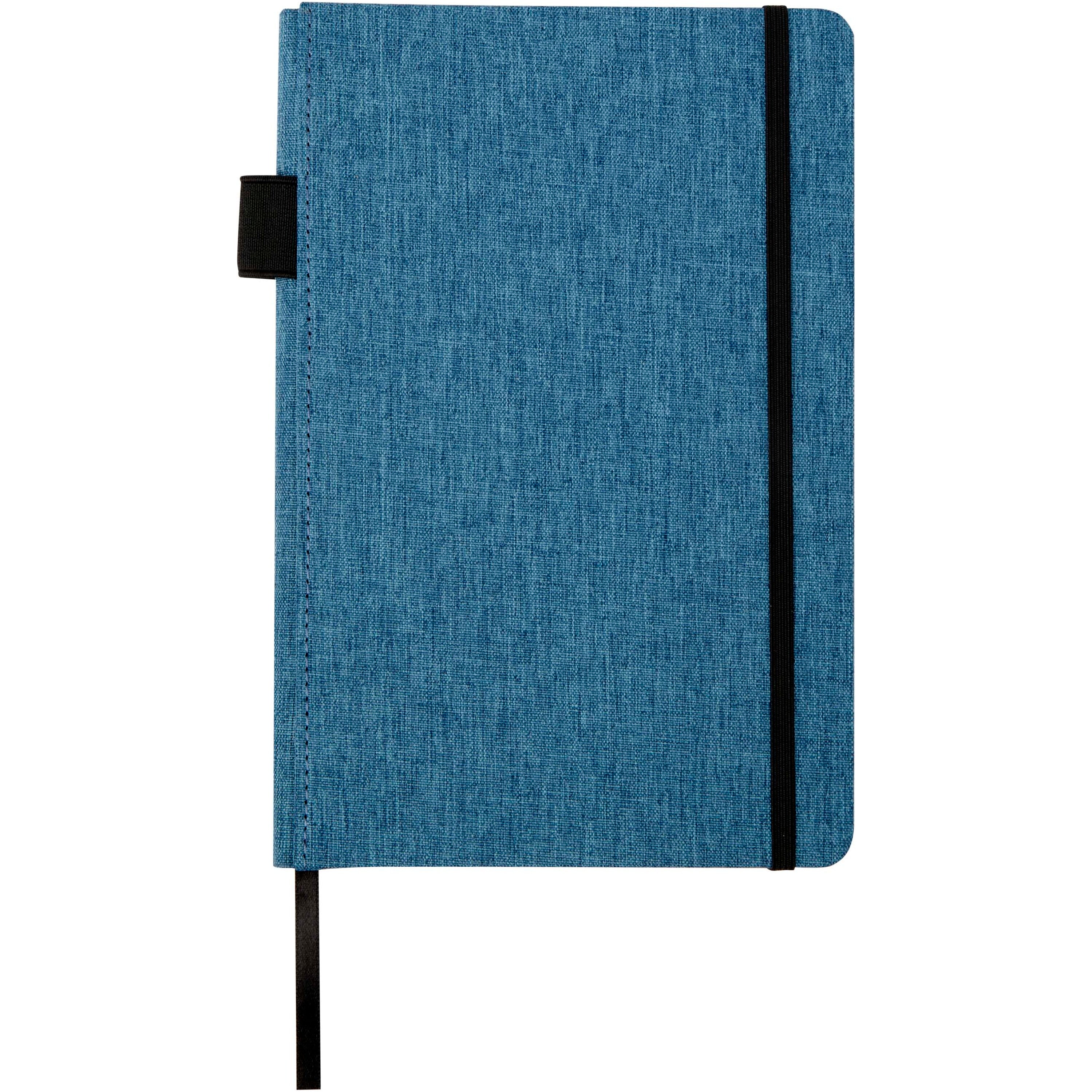 Orin A5 Upcycled Fabric Notebook