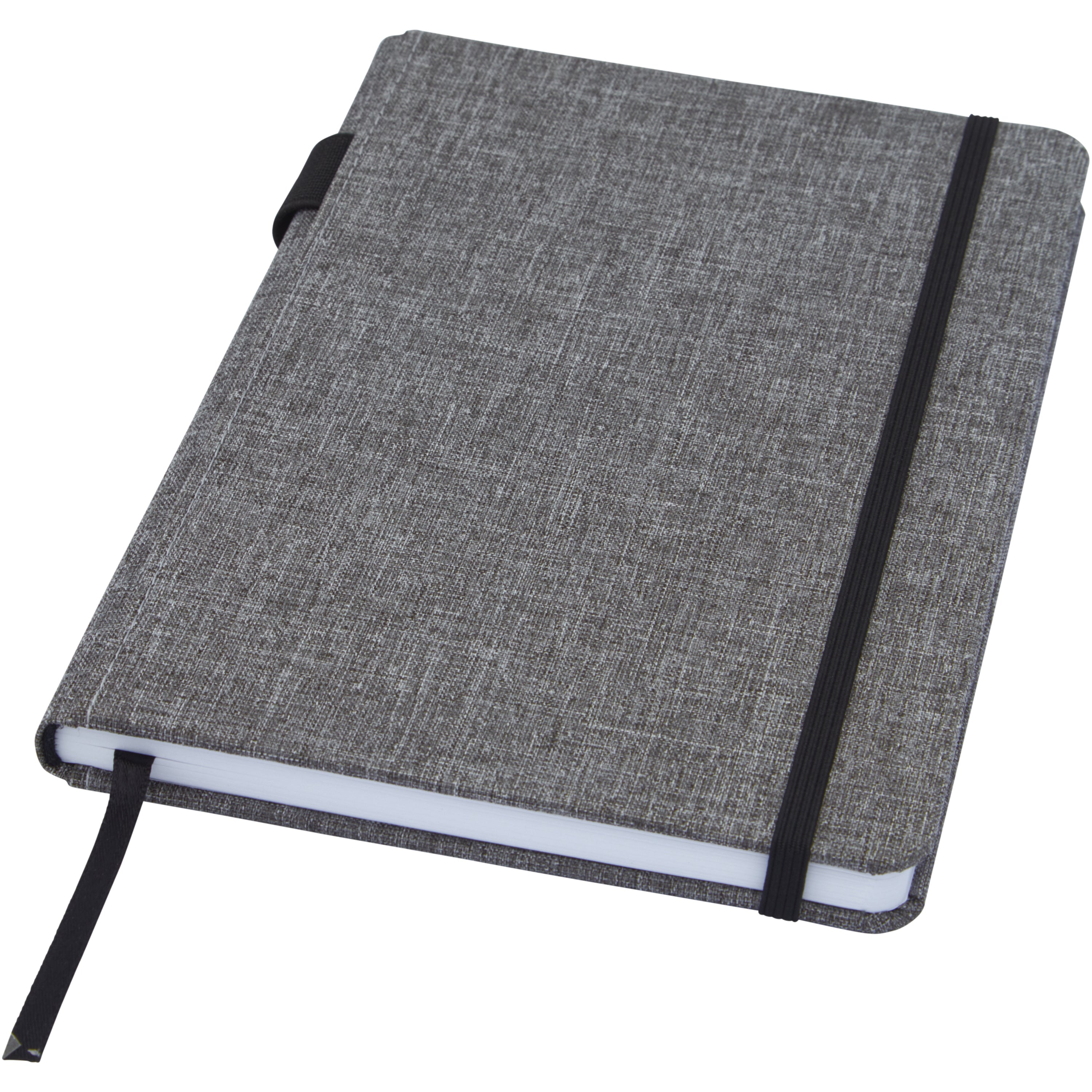 Orin A5 Upcycled Fabric Notebook