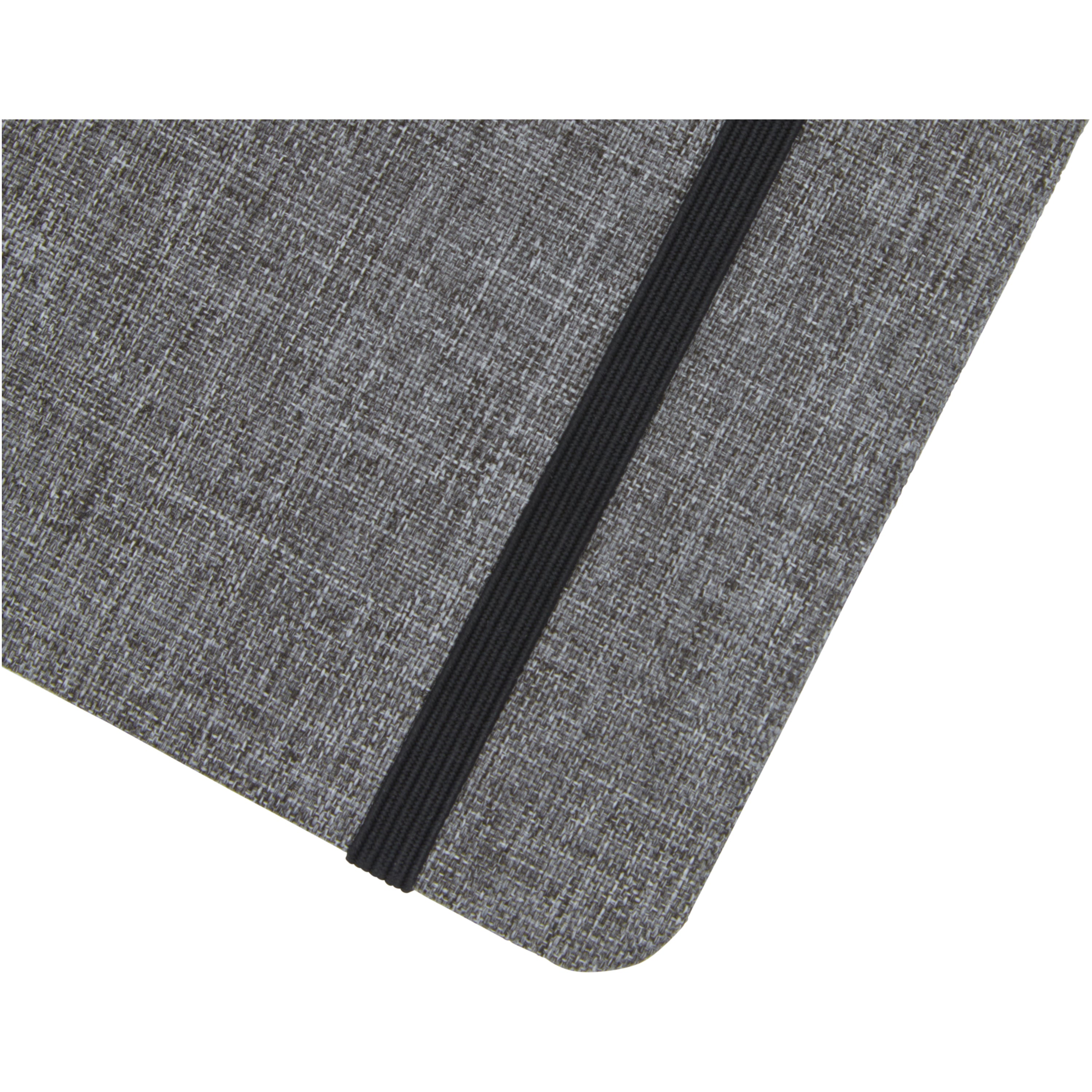 Orin A5 Upcycled Fabric Notebook