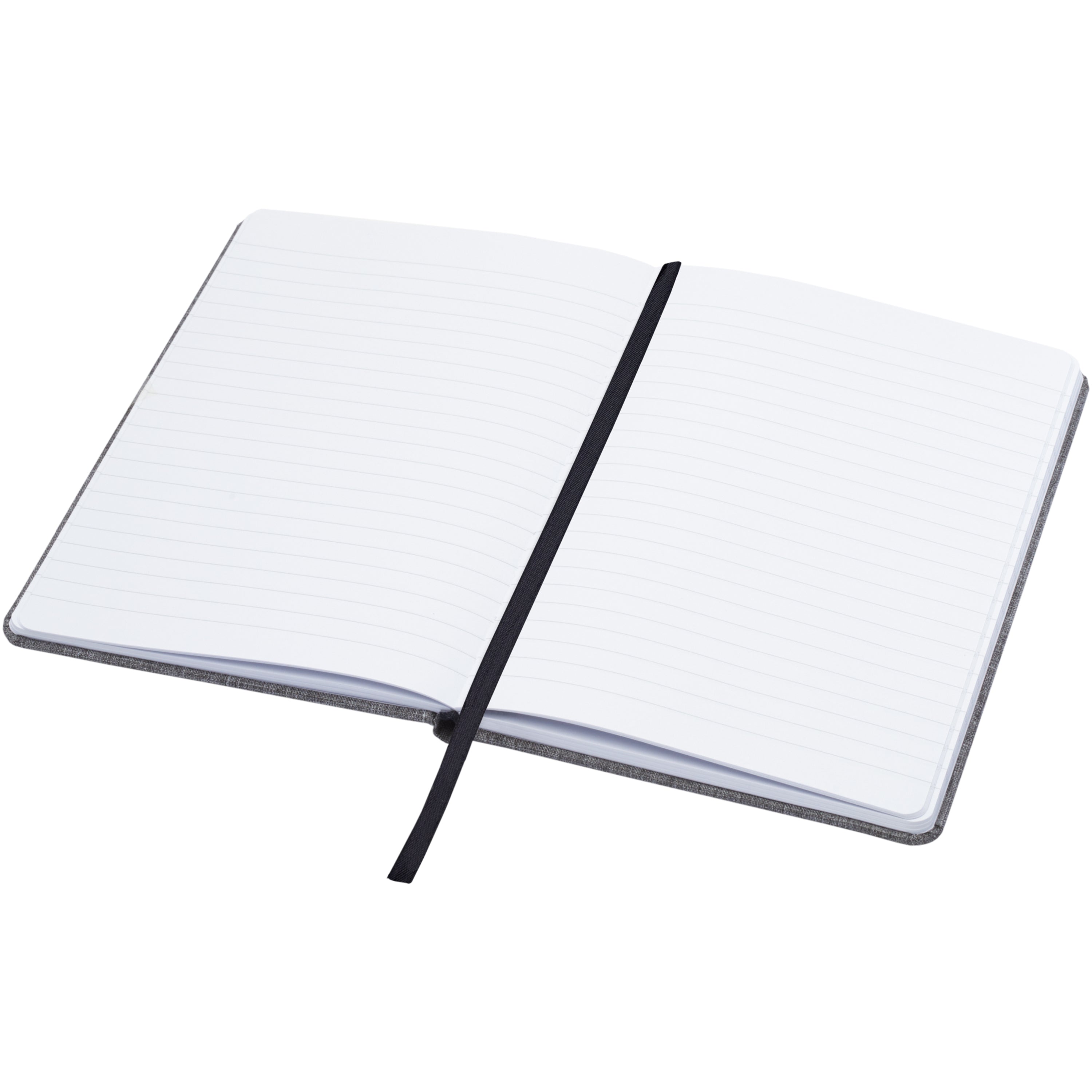 Orin A5 Upcycled Fabric Notebook