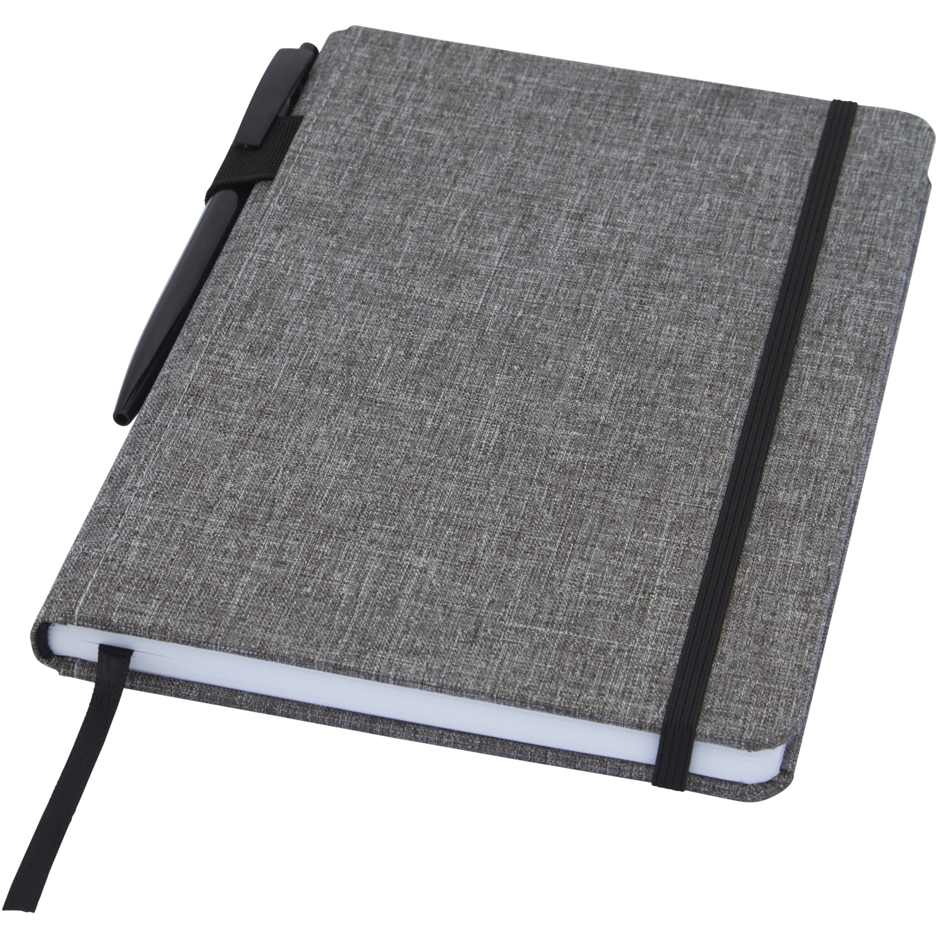 Orin A5 Upcycled Fabric Notebook