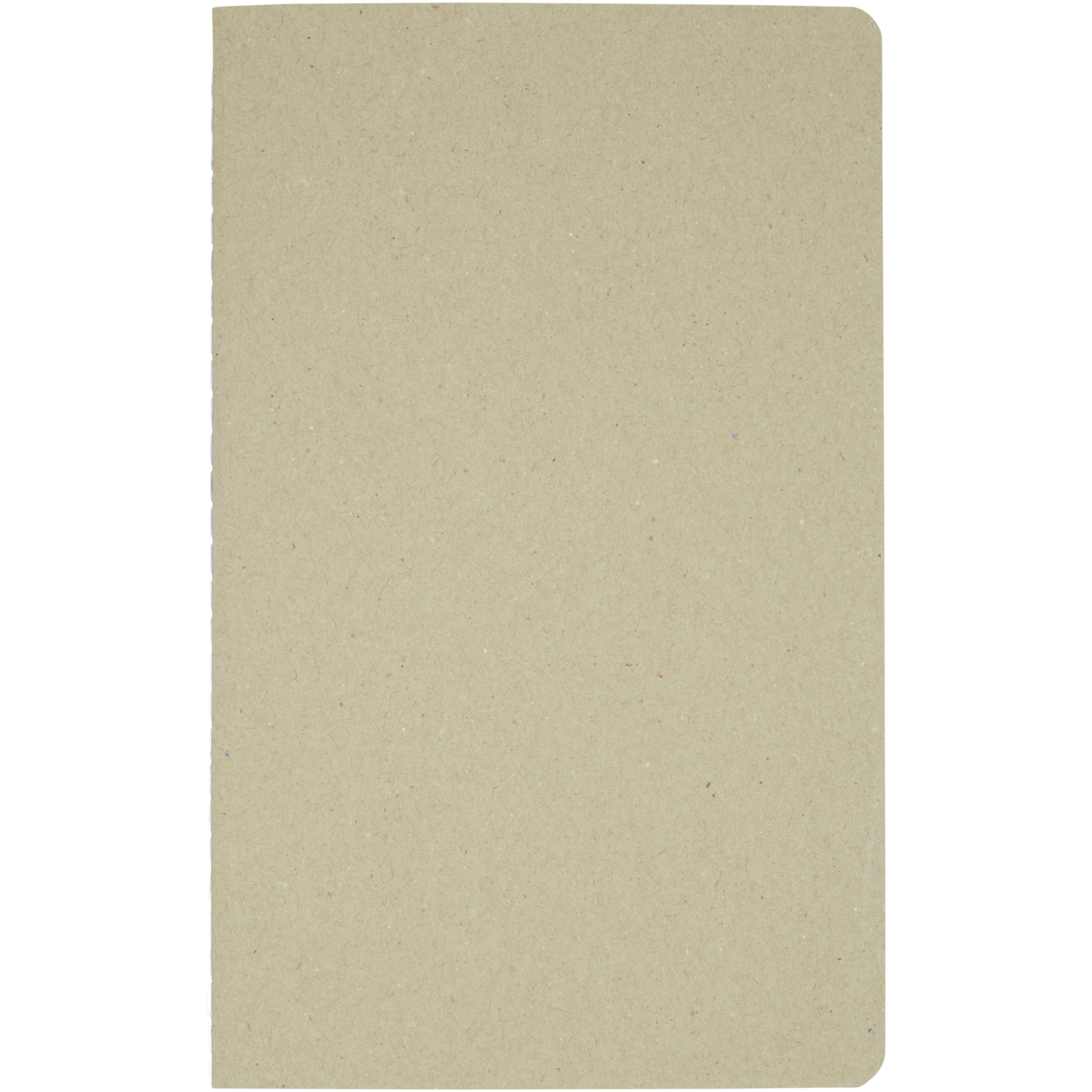 Gianna Recycled Cardboard Notebook