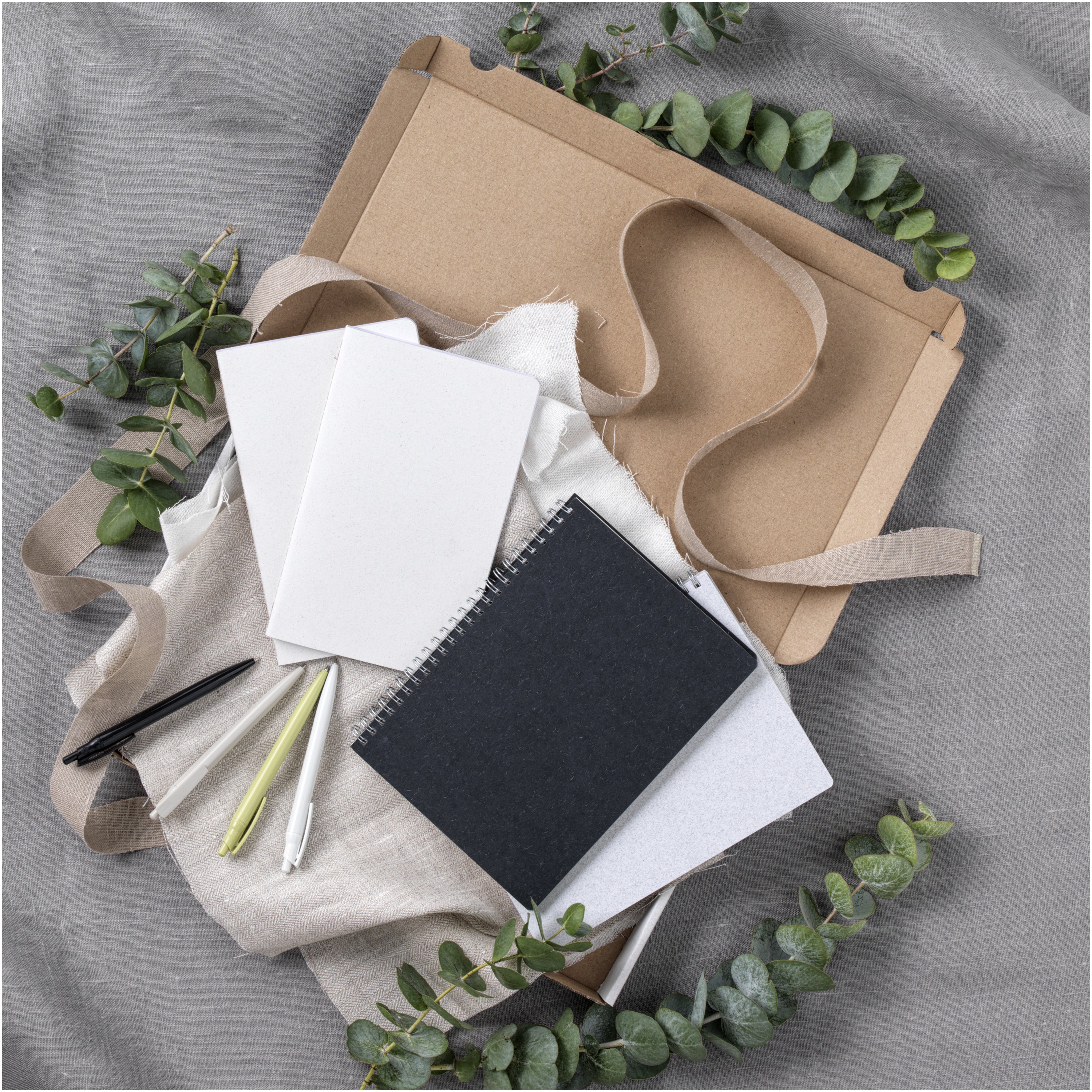 Fabia Crush Paper Cover Notebook