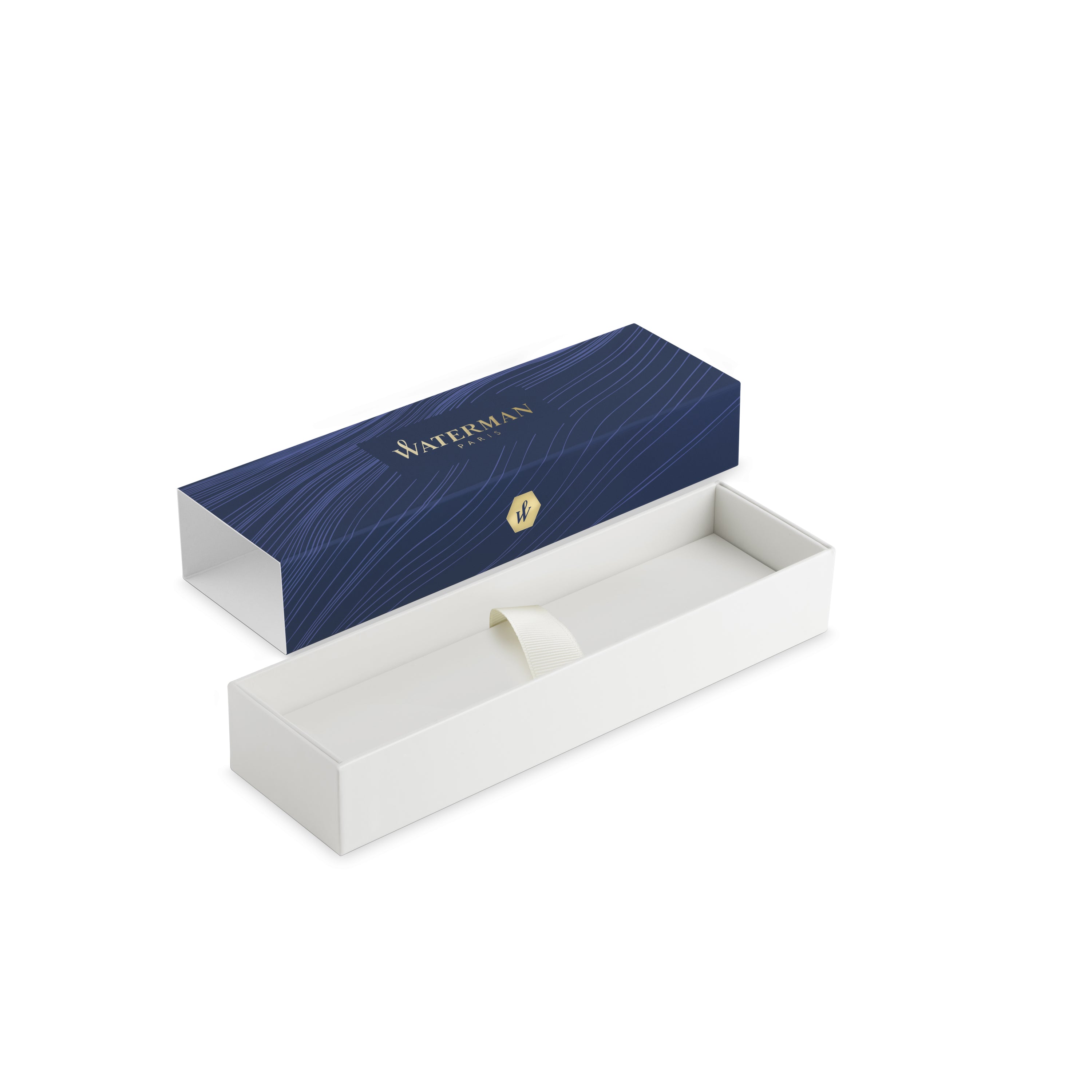 Waterman Allure Ballpoint and Rollerball Pen Set