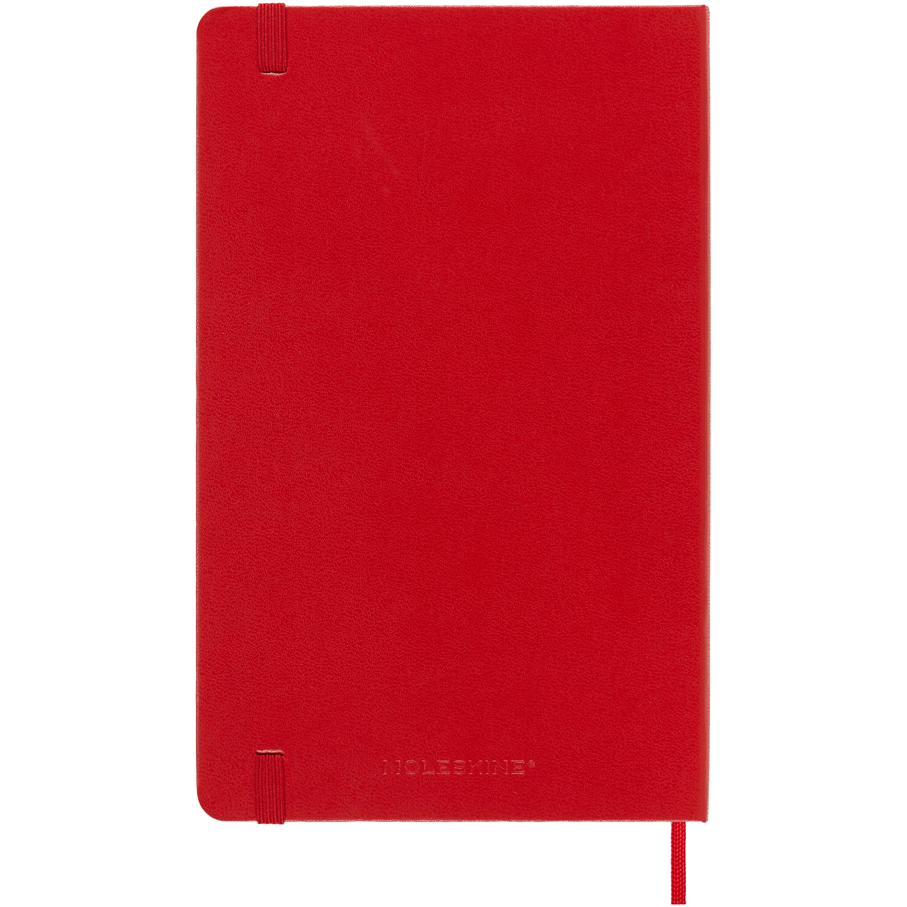 Large Moleskine Hard Cover 12 Month Daily Planner