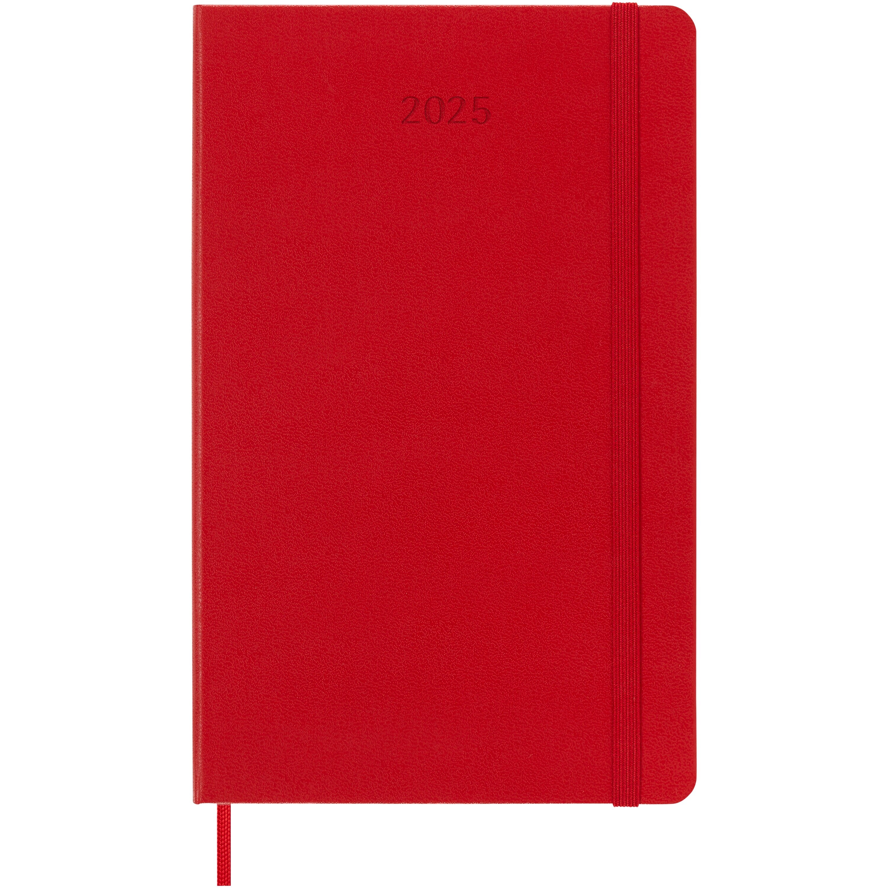 Large Moleskine Hard Cover 12 Month Daily Planner